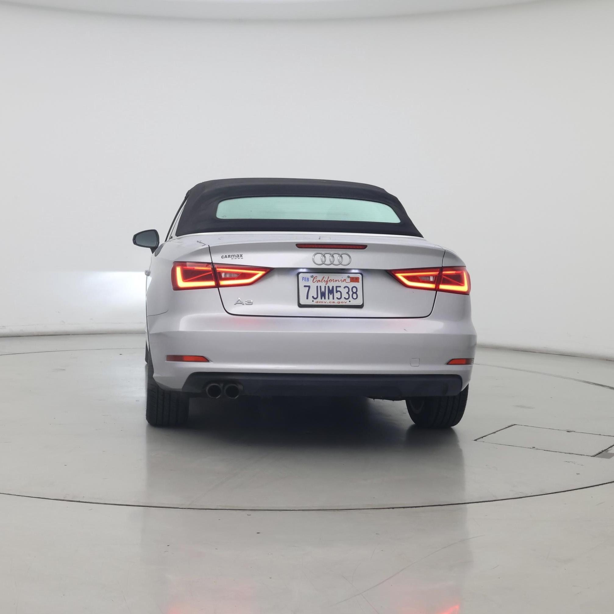 Thumbnail: 2015 Audi A3 - 6