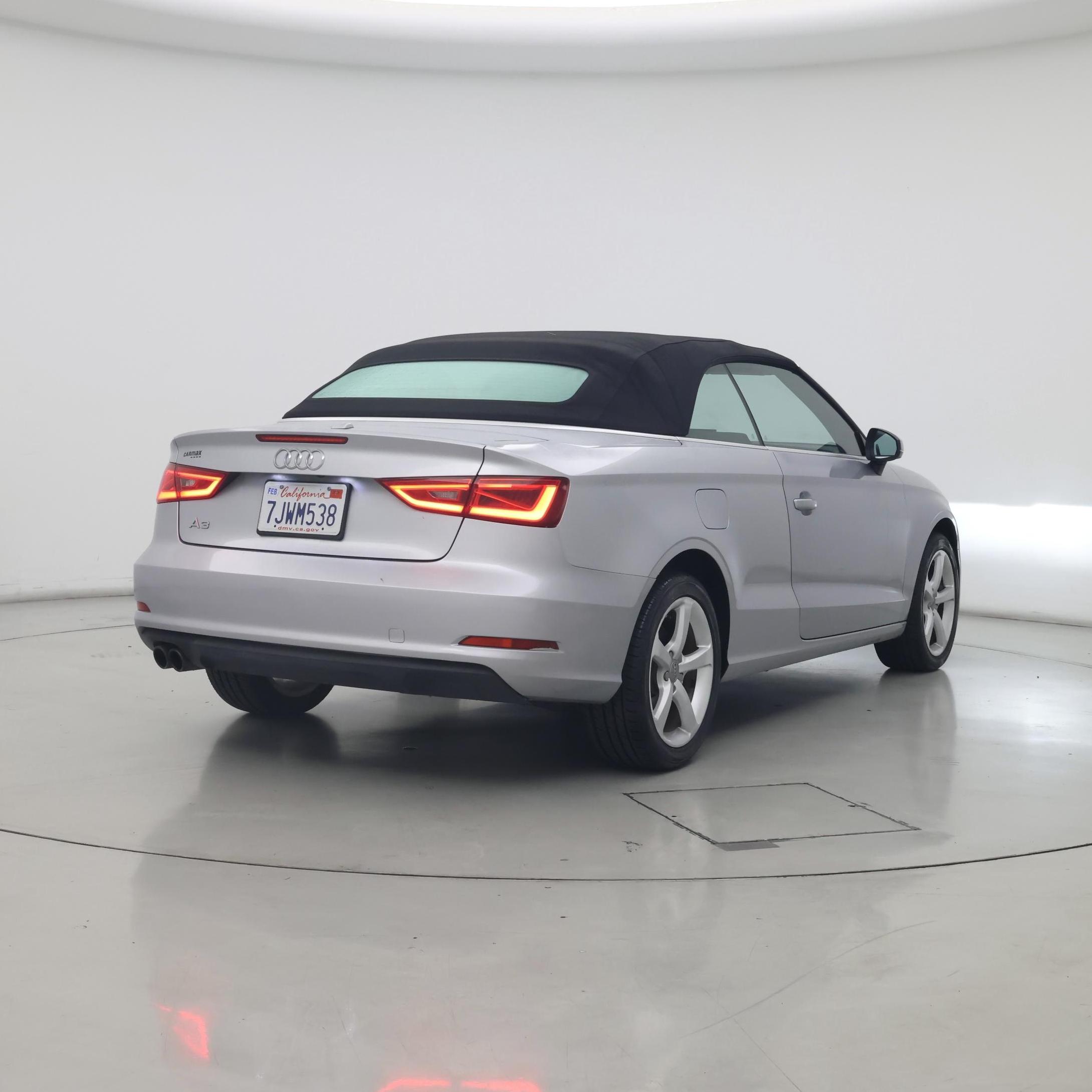 Thumbnail: 2015 Audi A3 - 8