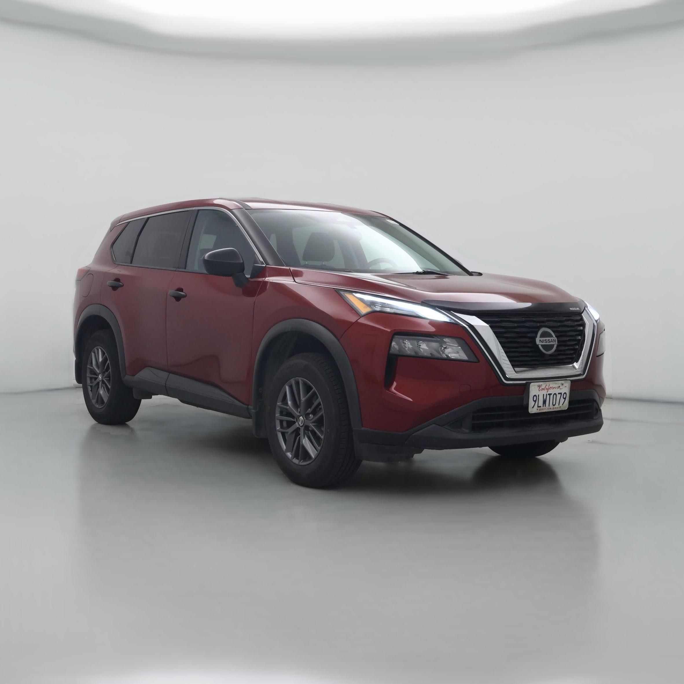 Thumbnail: 2021 Nissan Rogue - 1