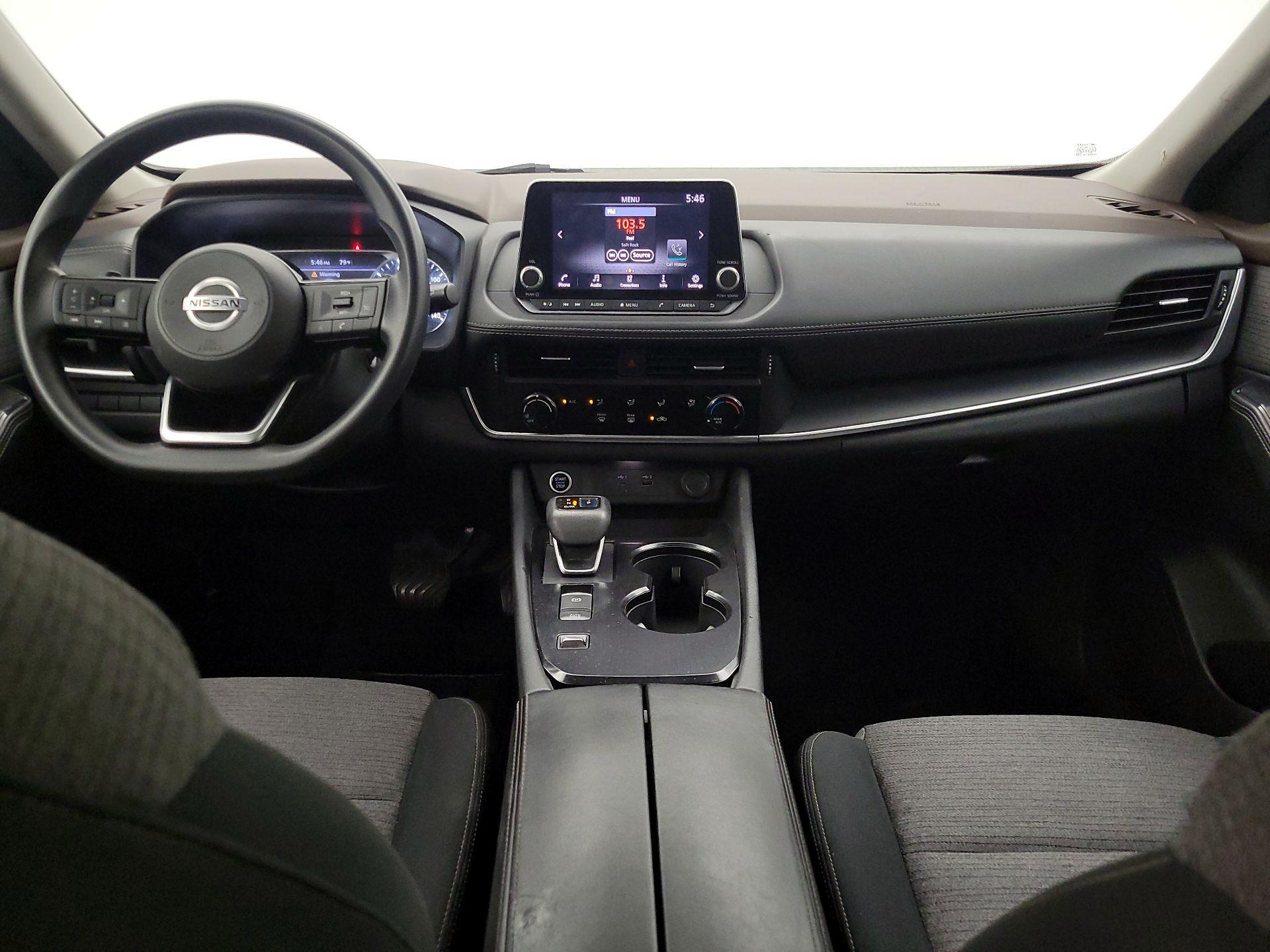 Thumbnail: 2021 Nissan Rogue - 9