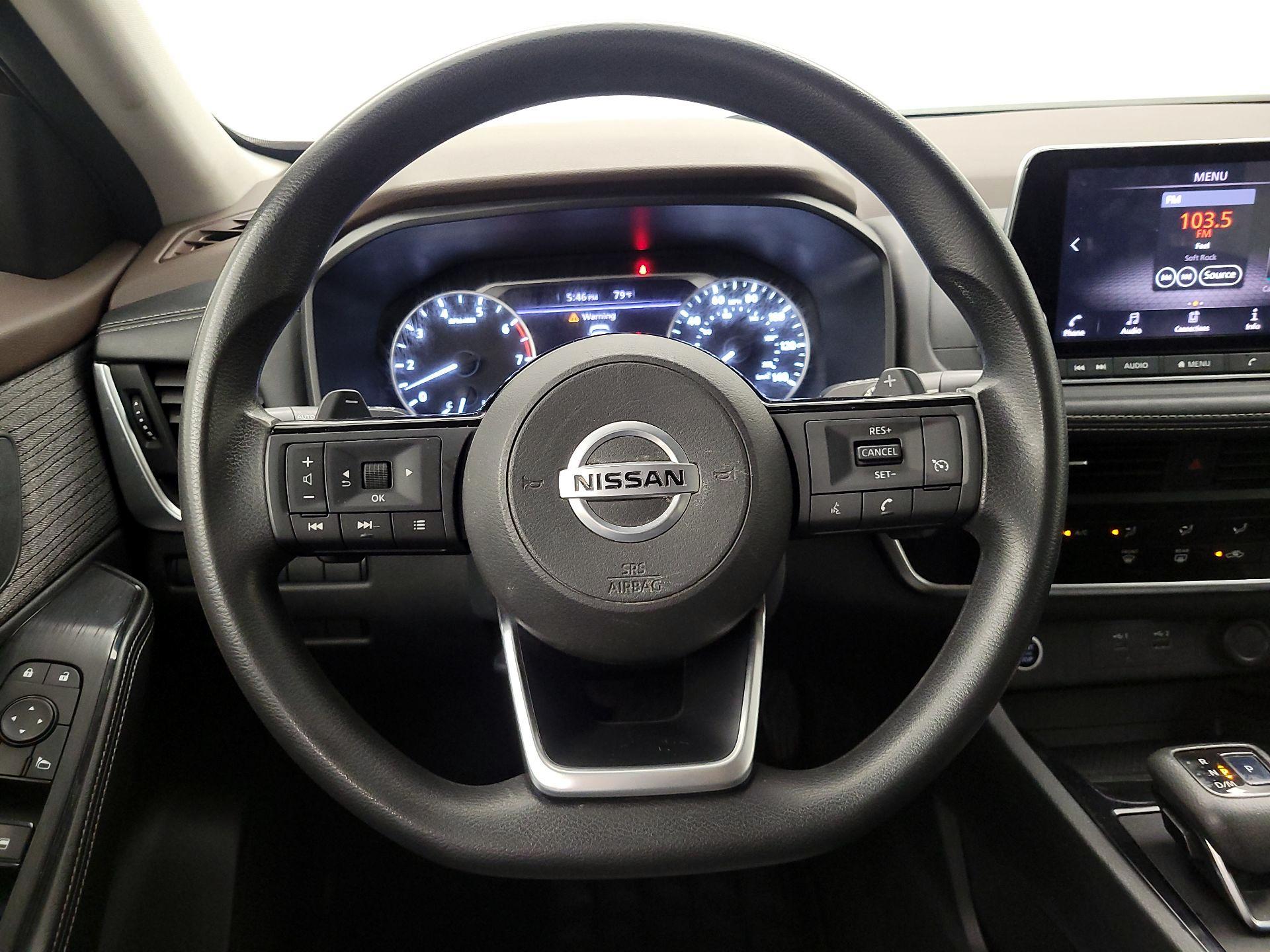 Thumbnail: 2021 Nissan Rogue - 10
