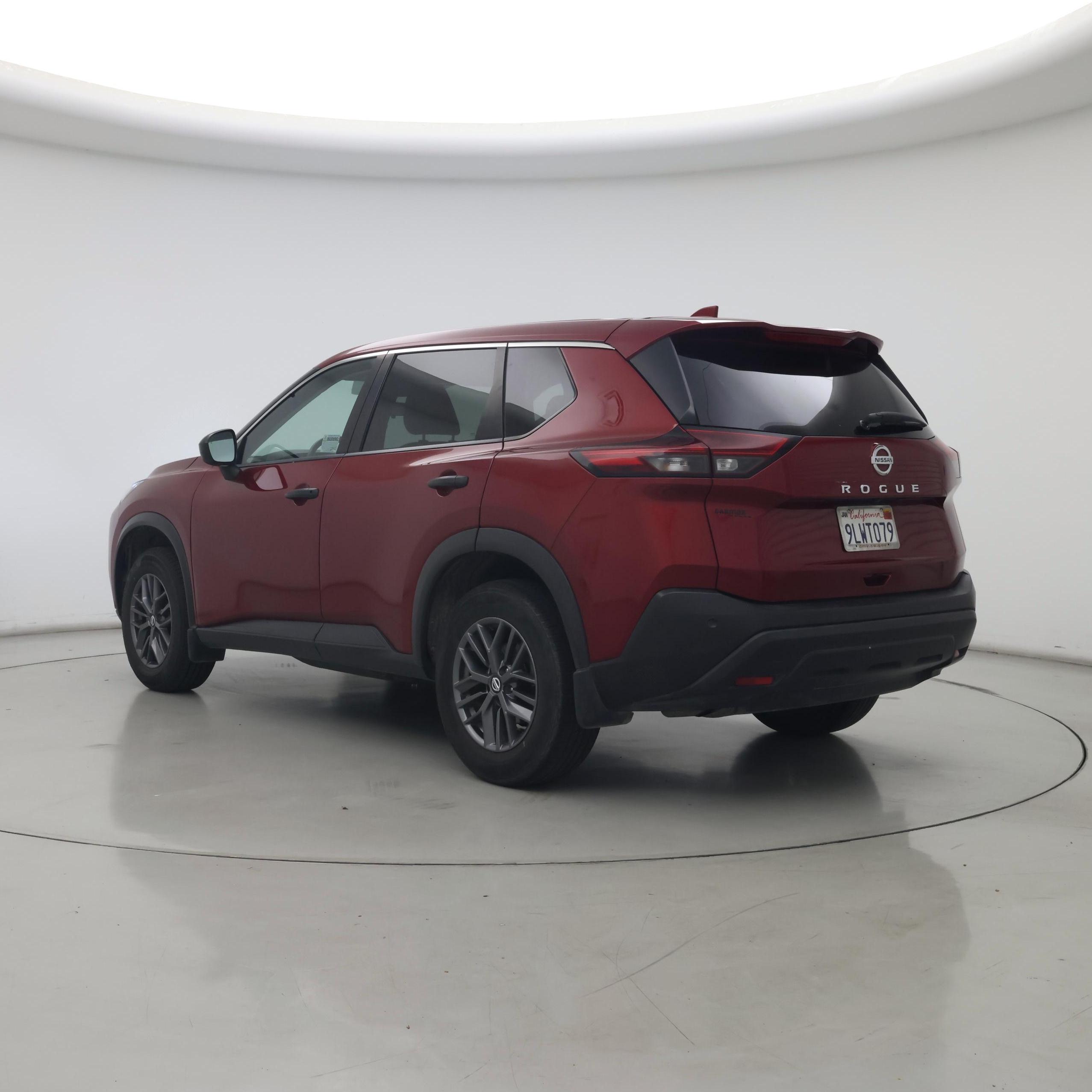 Thumbnail: 2021 Nissan Rogue - 2