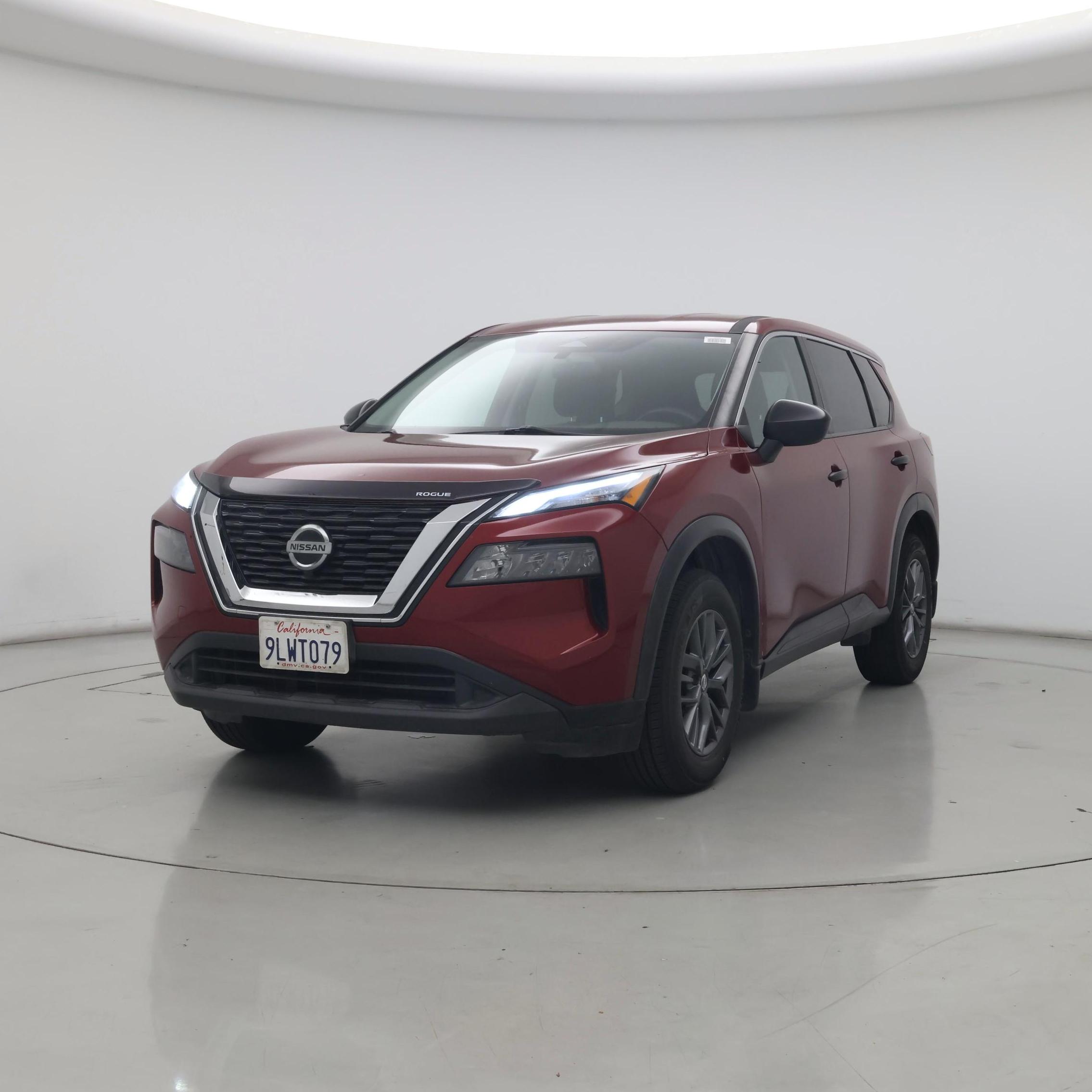 Thumbnail: 2021 Nissan Rogue - 4