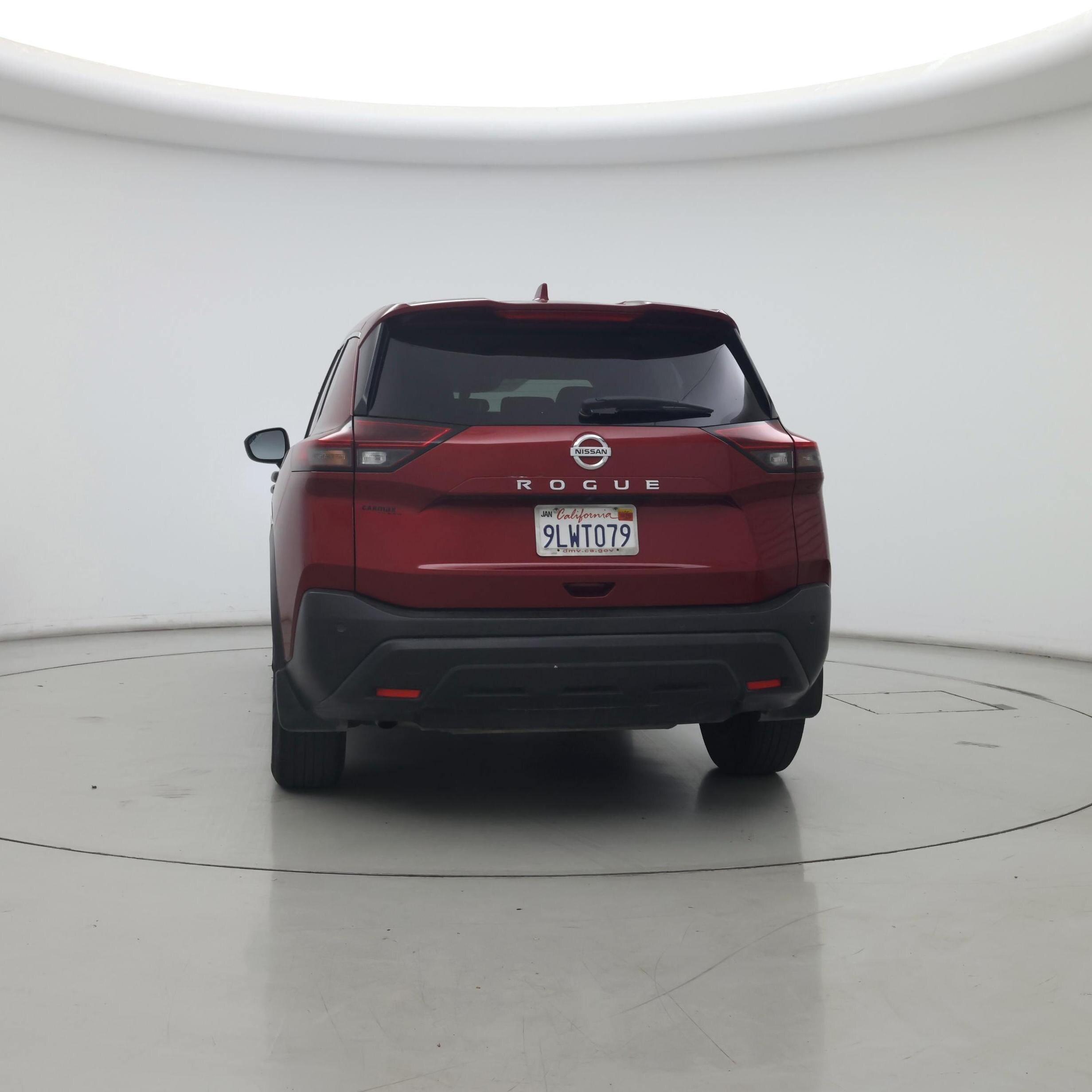 Thumbnail: 2021 Nissan Rogue - 6