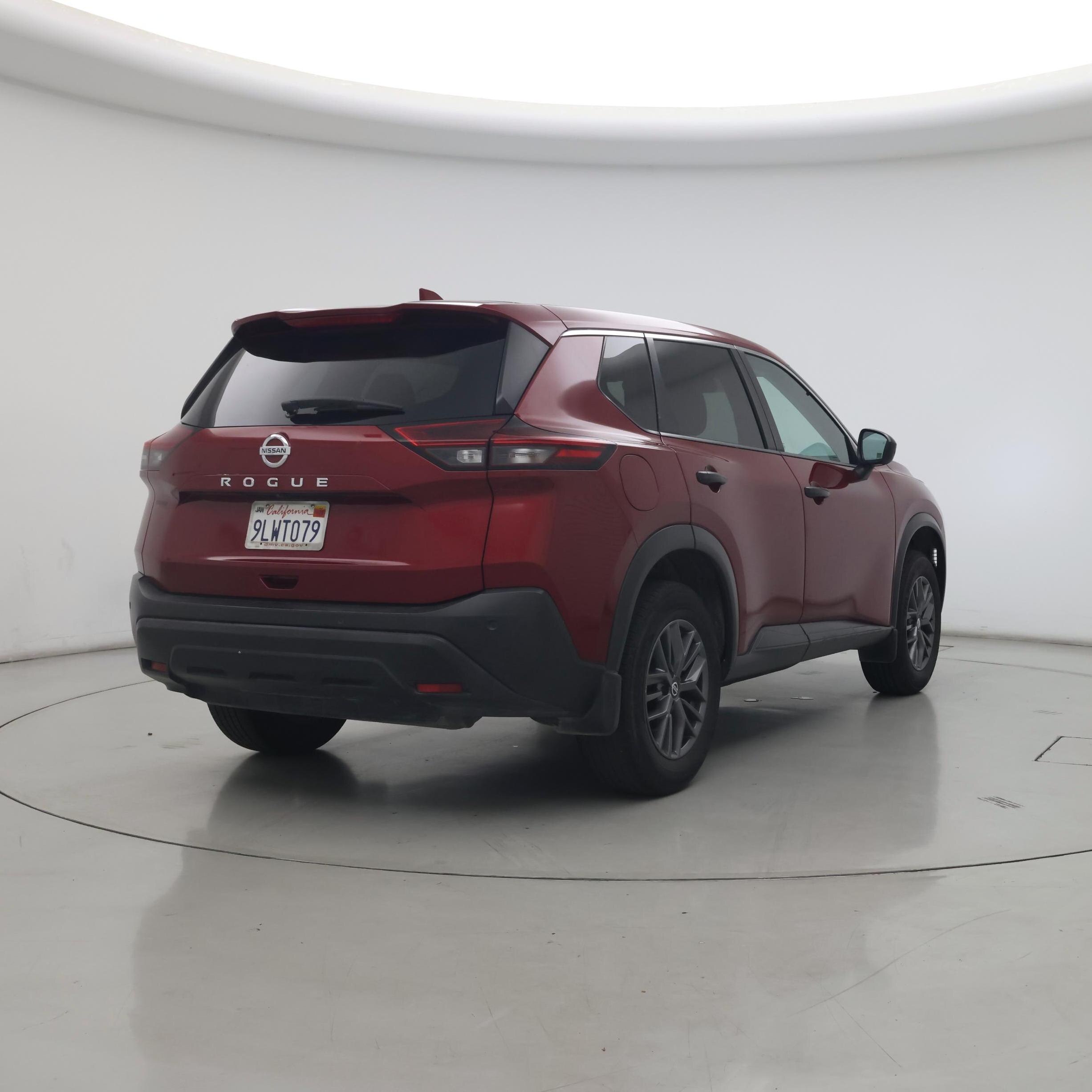 Thumbnail: 2021 Nissan Rogue - 8