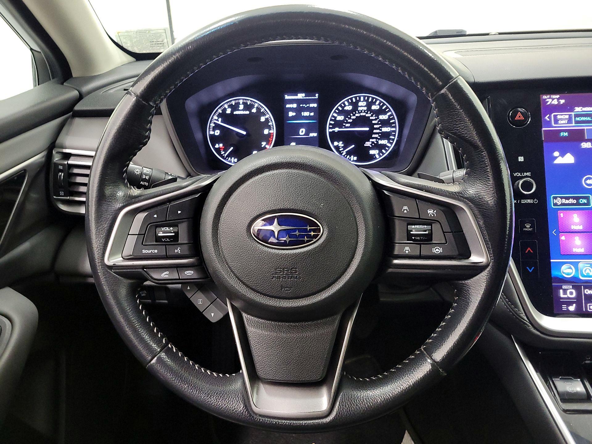 Thumbnail: 2020 Subaru Outback - 10