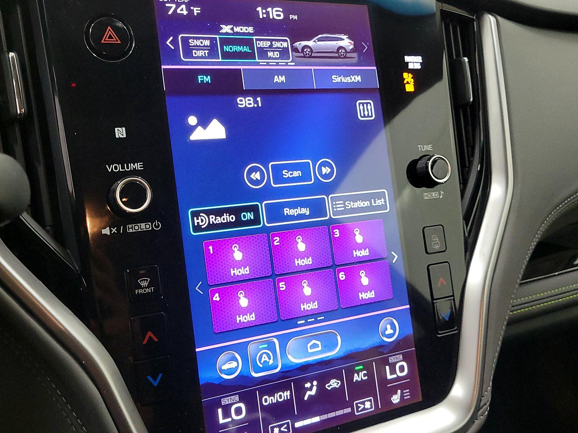 Thumbnail: 2020 Subaru Outback - 15