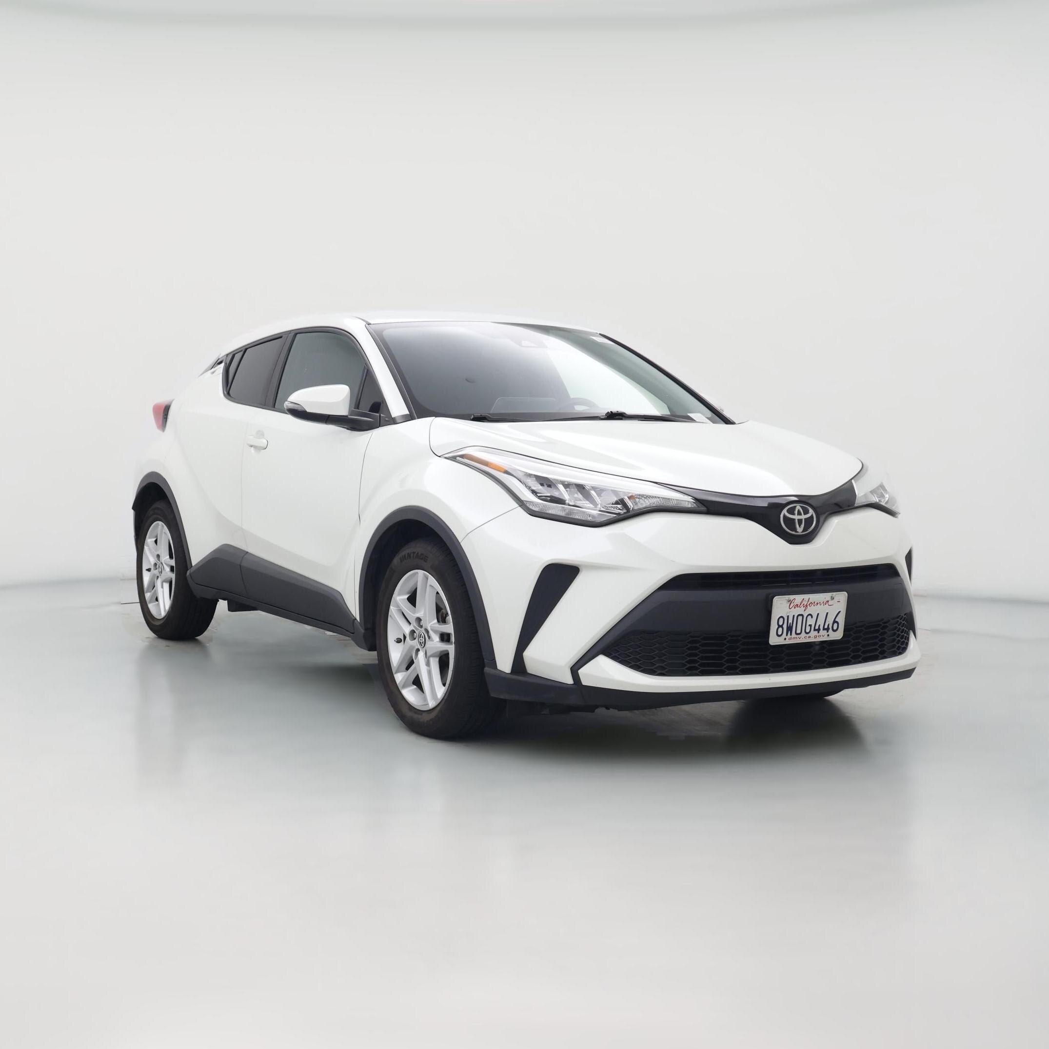Thumbnail: 2021 Toyota C-HR - 1