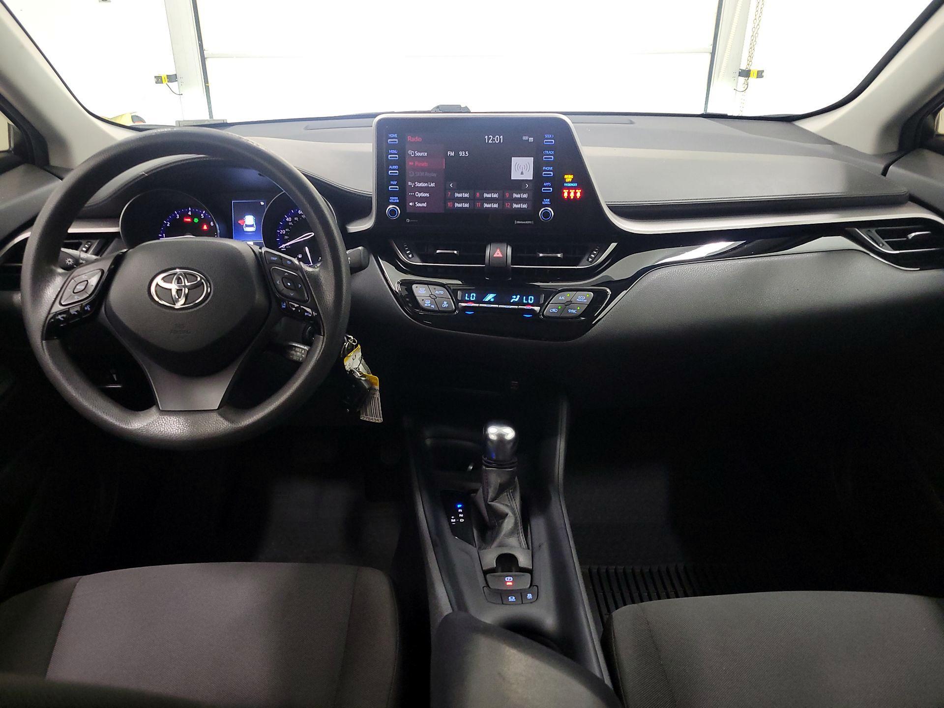 Thumbnail: 2021 Toyota C-HR - 9
