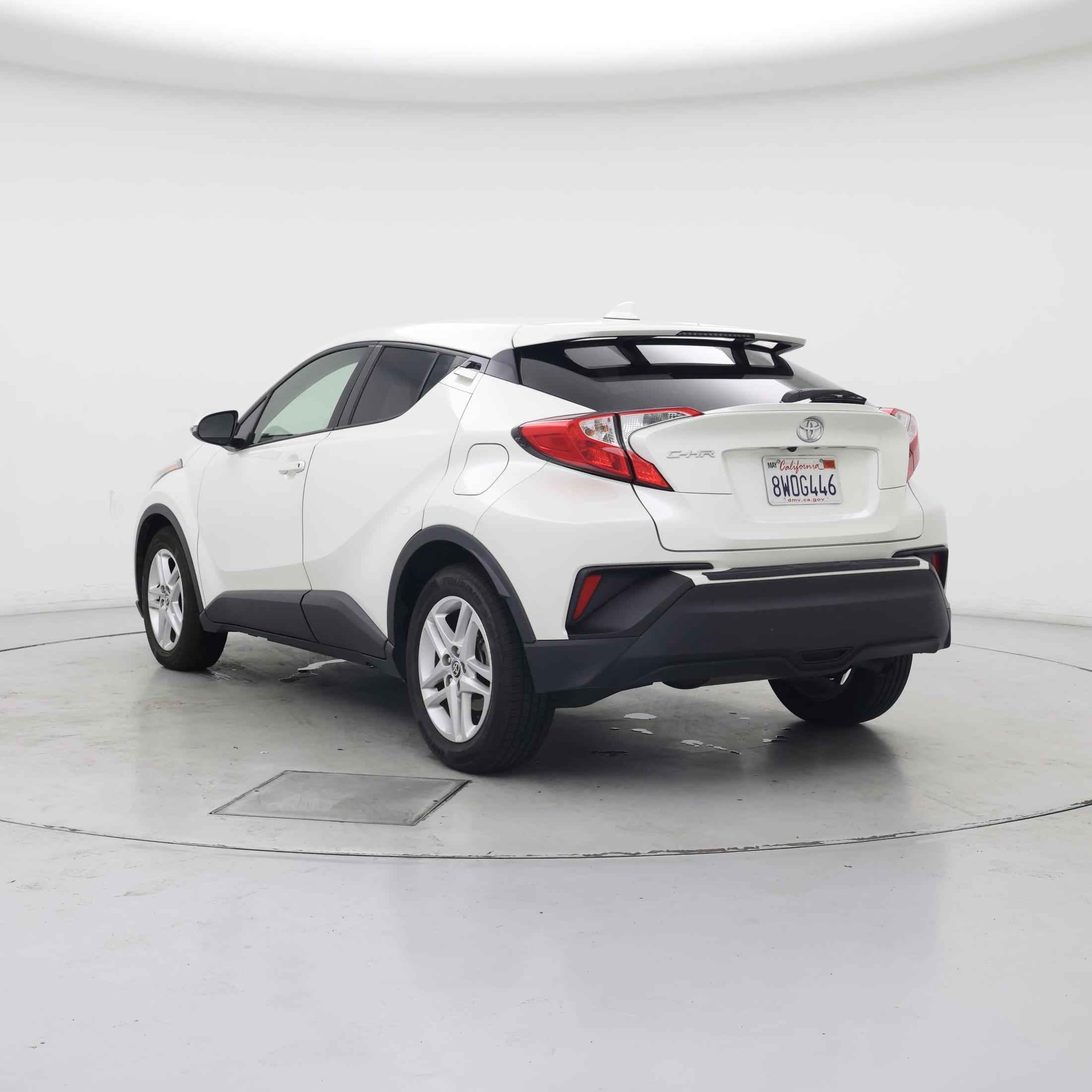 Thumbnail: 2021 Toyota C-HR - 2