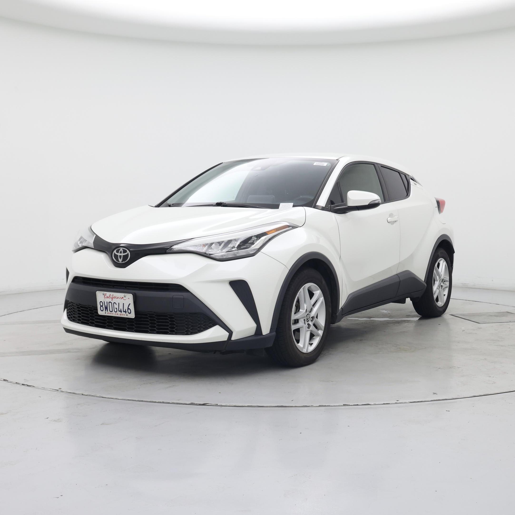 Thumbnail: 2021 Toyota C-HR - 4