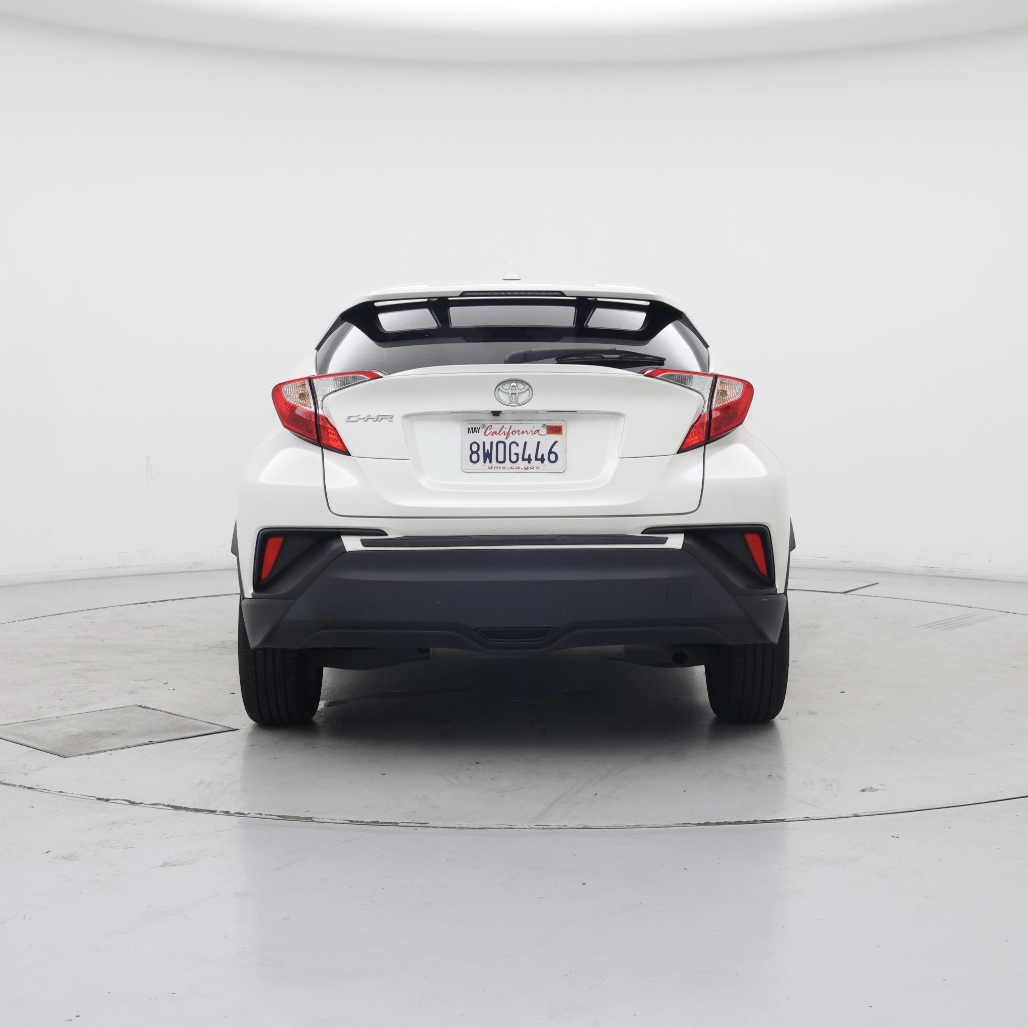 Thumbnail: 2021 Toyota C-HR - 6