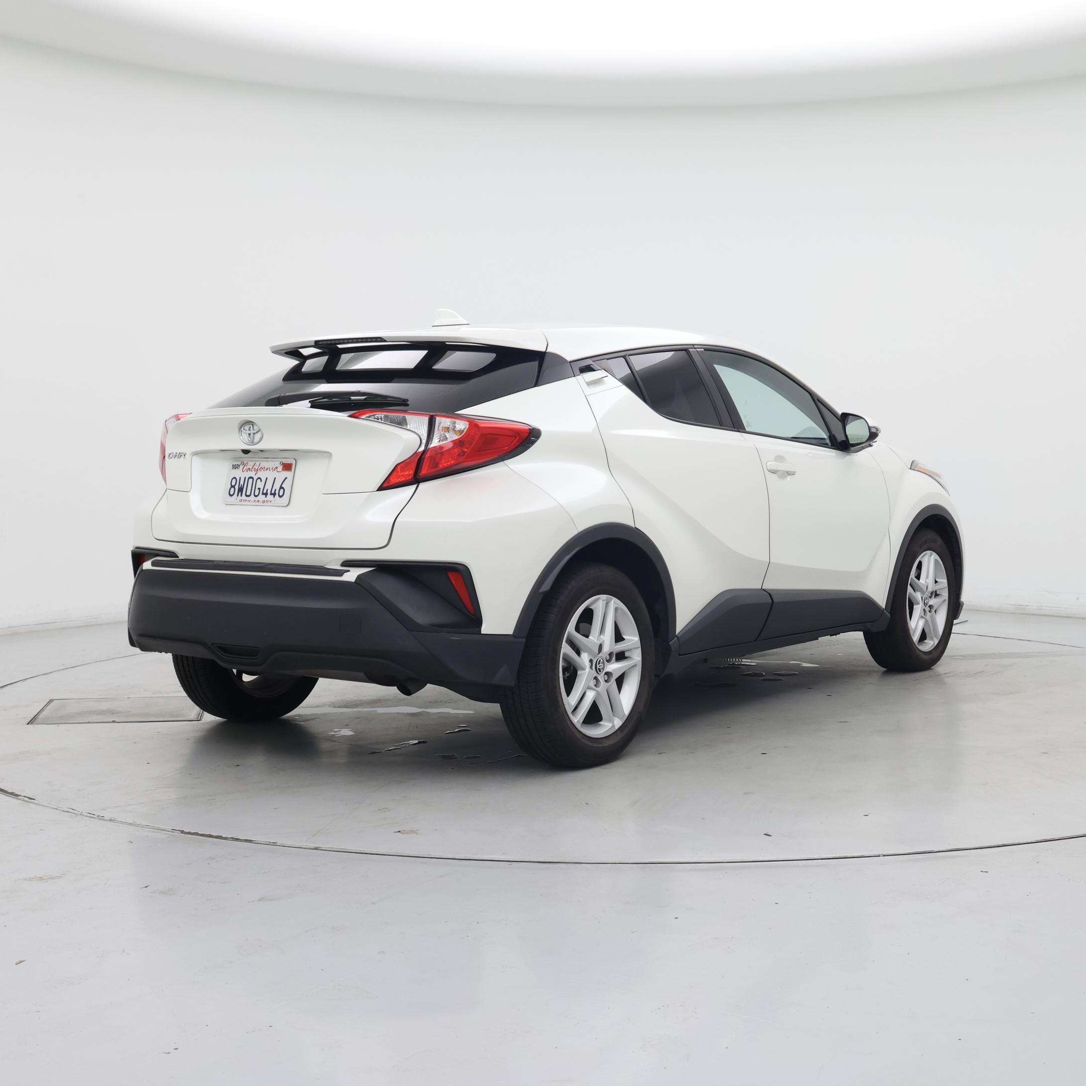 Thumbnail: 2021 Toyota C-HR - 8