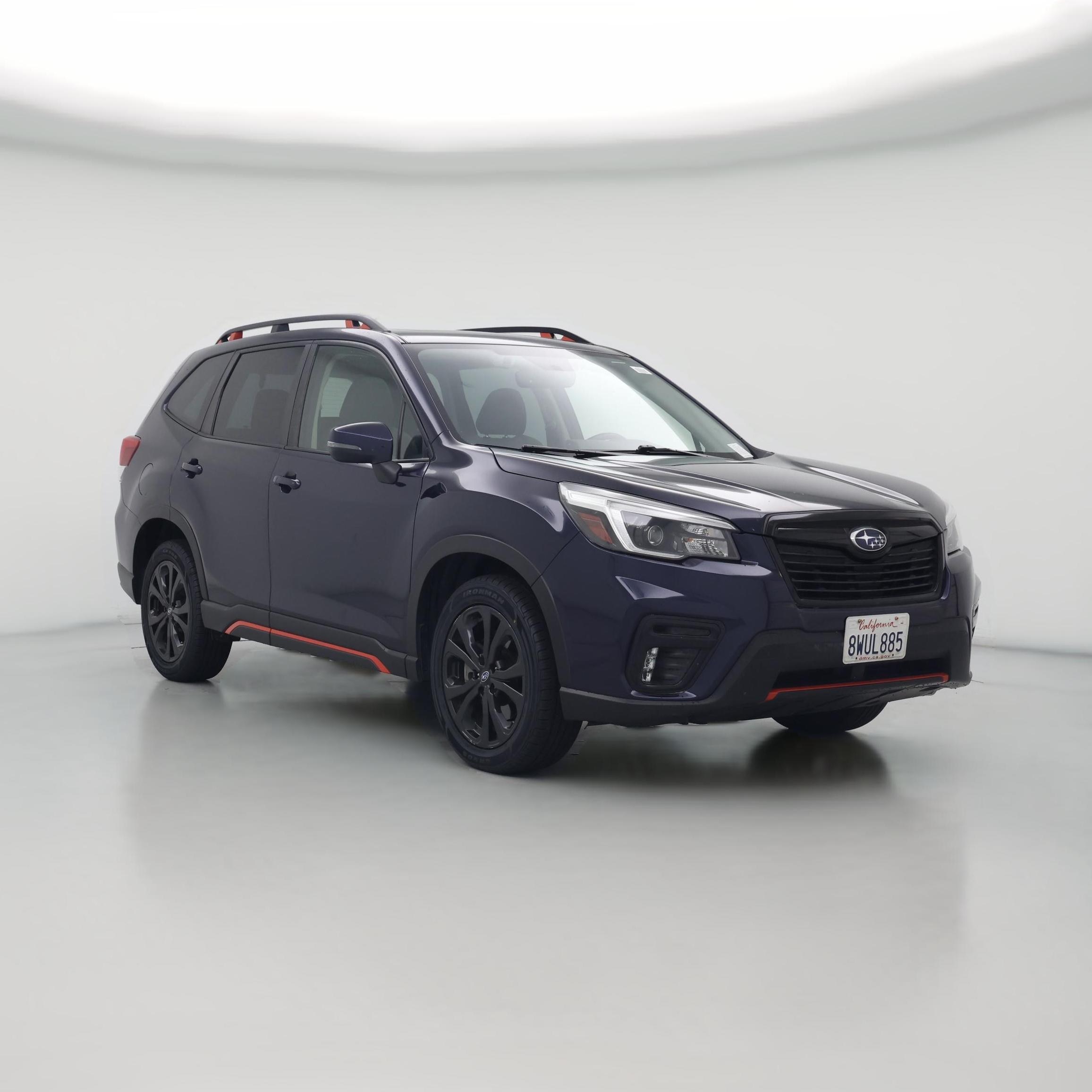 Thumbnail: 2021 Subaru Forester - 1