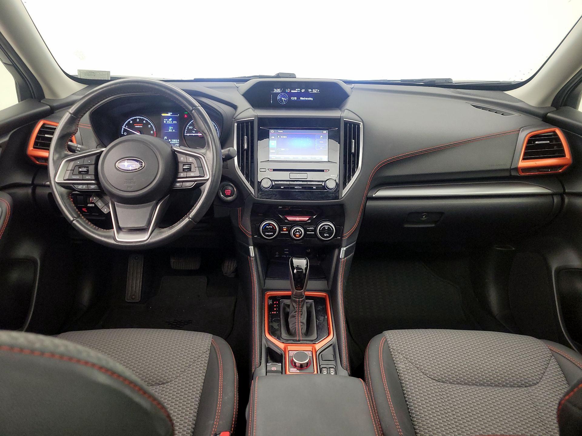 Thumbnail: 2021 Subaru Forester - 9