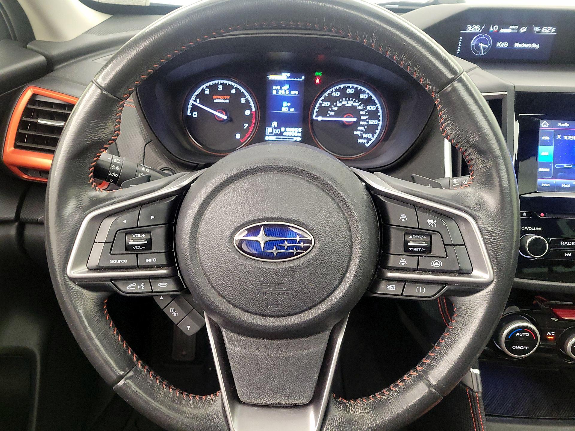 Thumbnail: 2021 Subaru Forester - 10