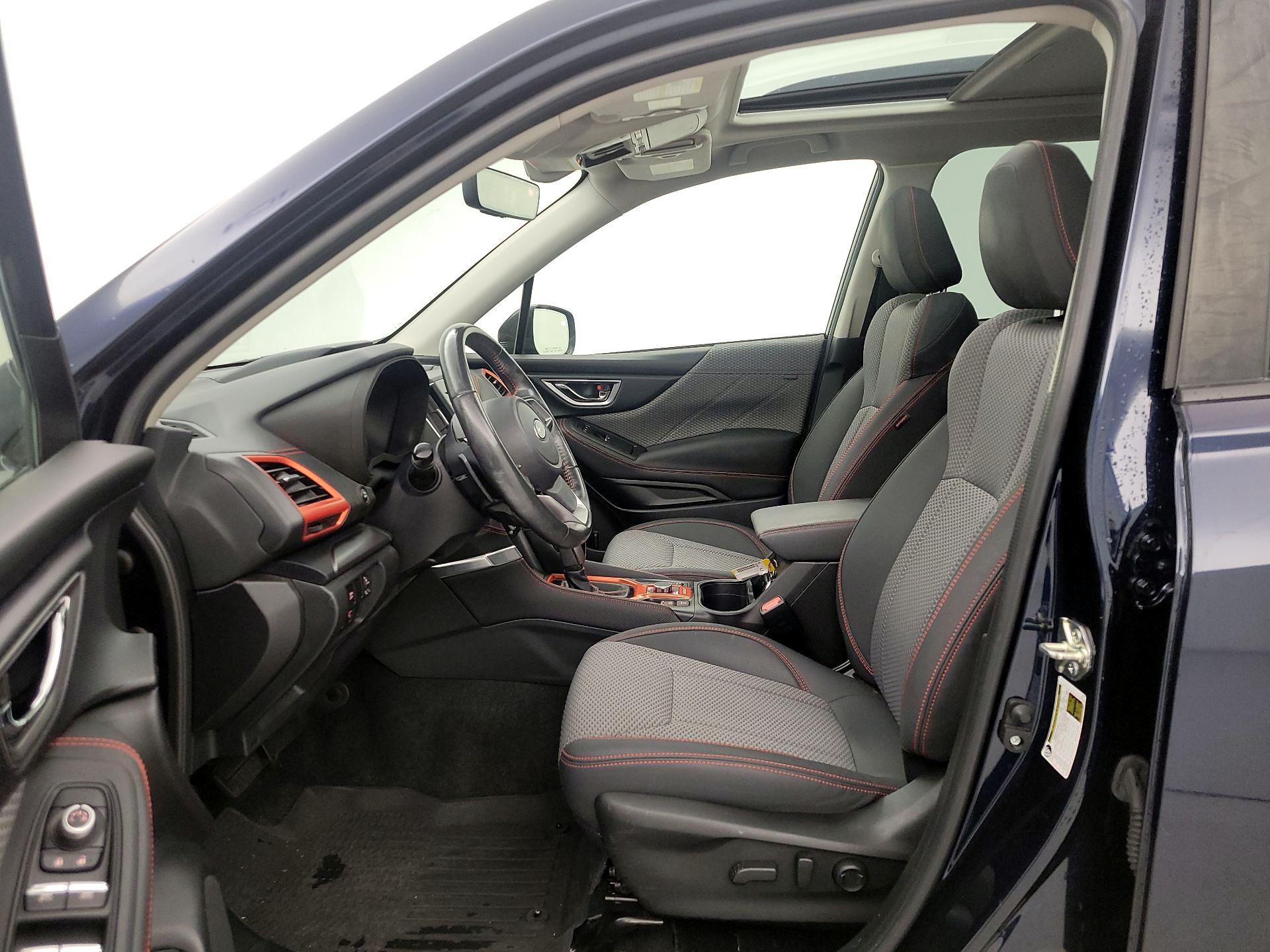 Thumbnail: 2021 Subaru Forester - 11