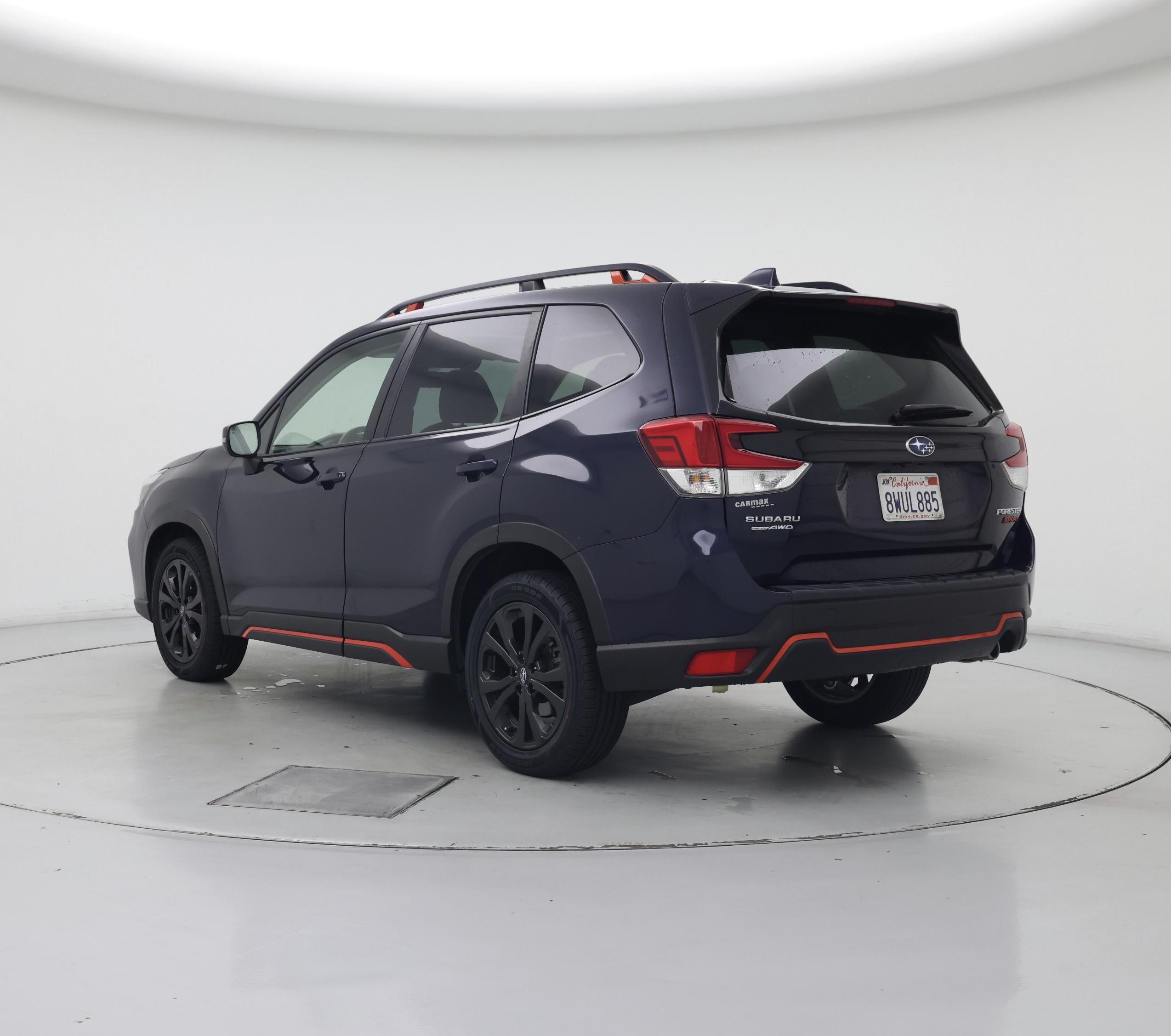 Thumbnail: 2021 Subaru Forester - 2