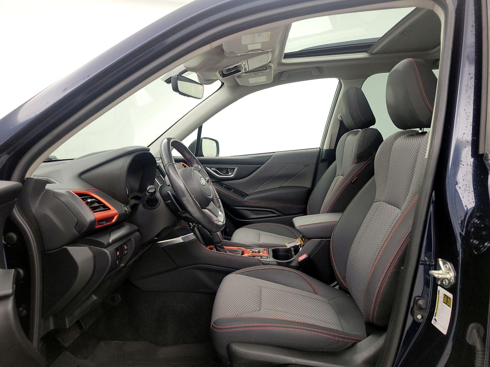 Thumbnail: 2021 Subaru Forester - 19