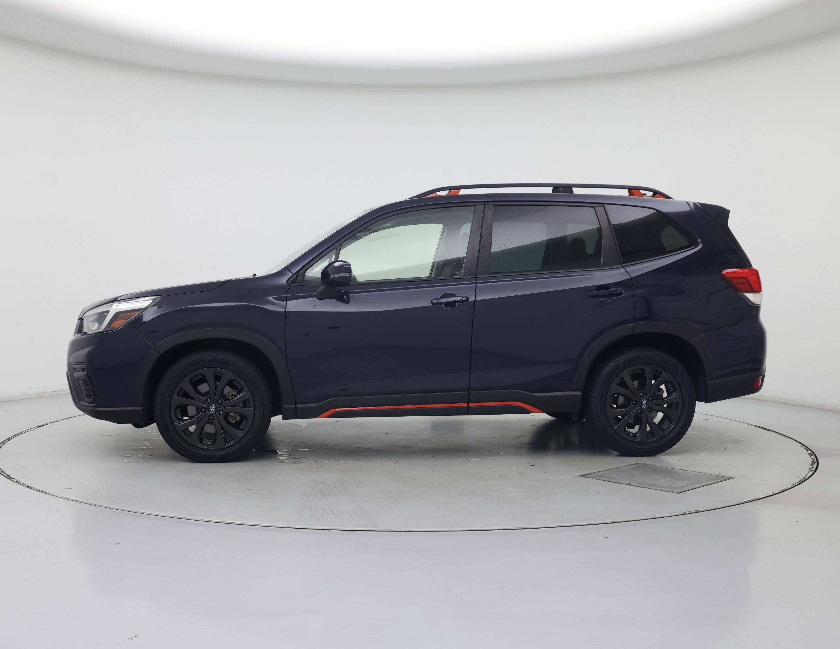 Thumbnail: 2021 Subaru Forester - 3
