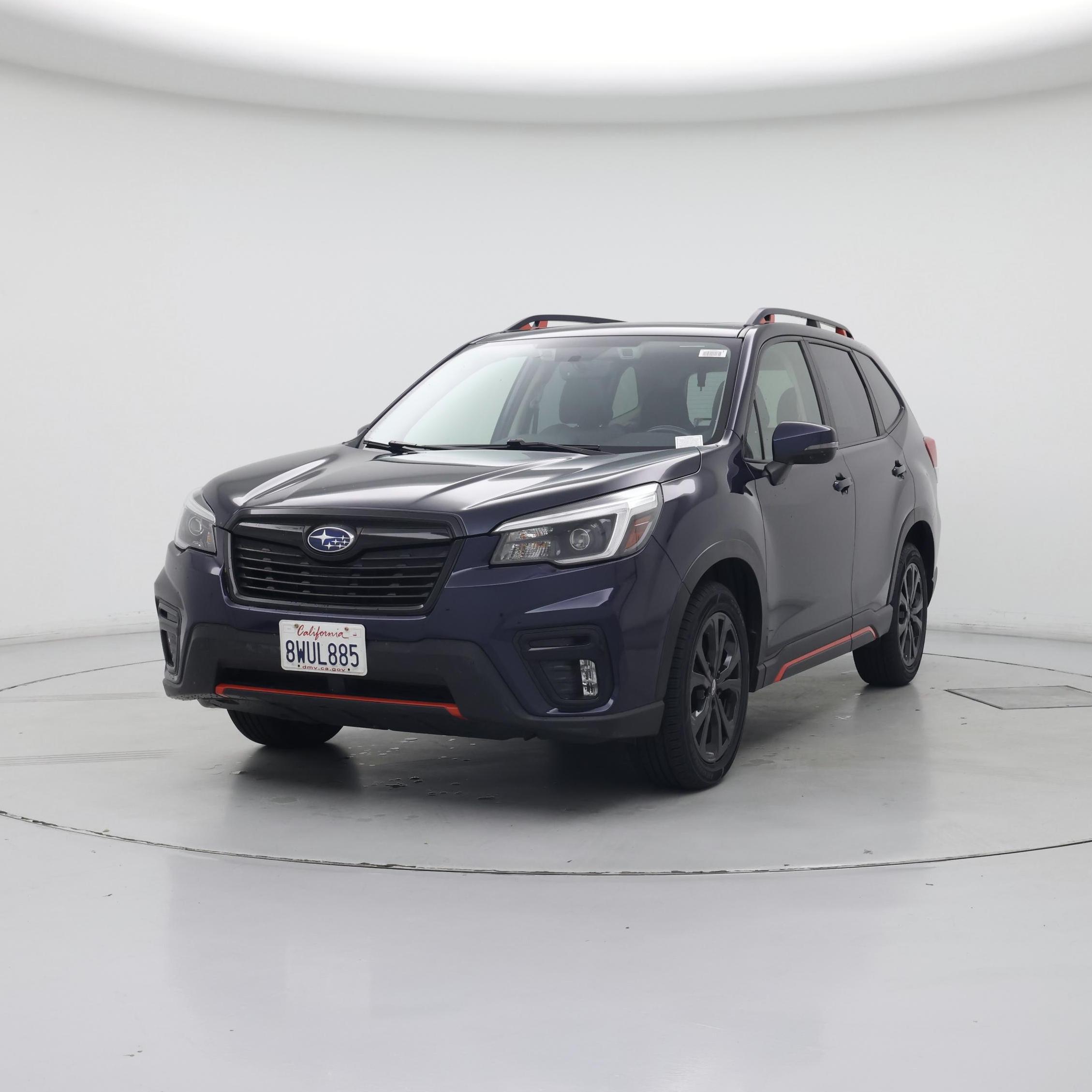 Thumbnail: 2021 Subaru Forester - 4