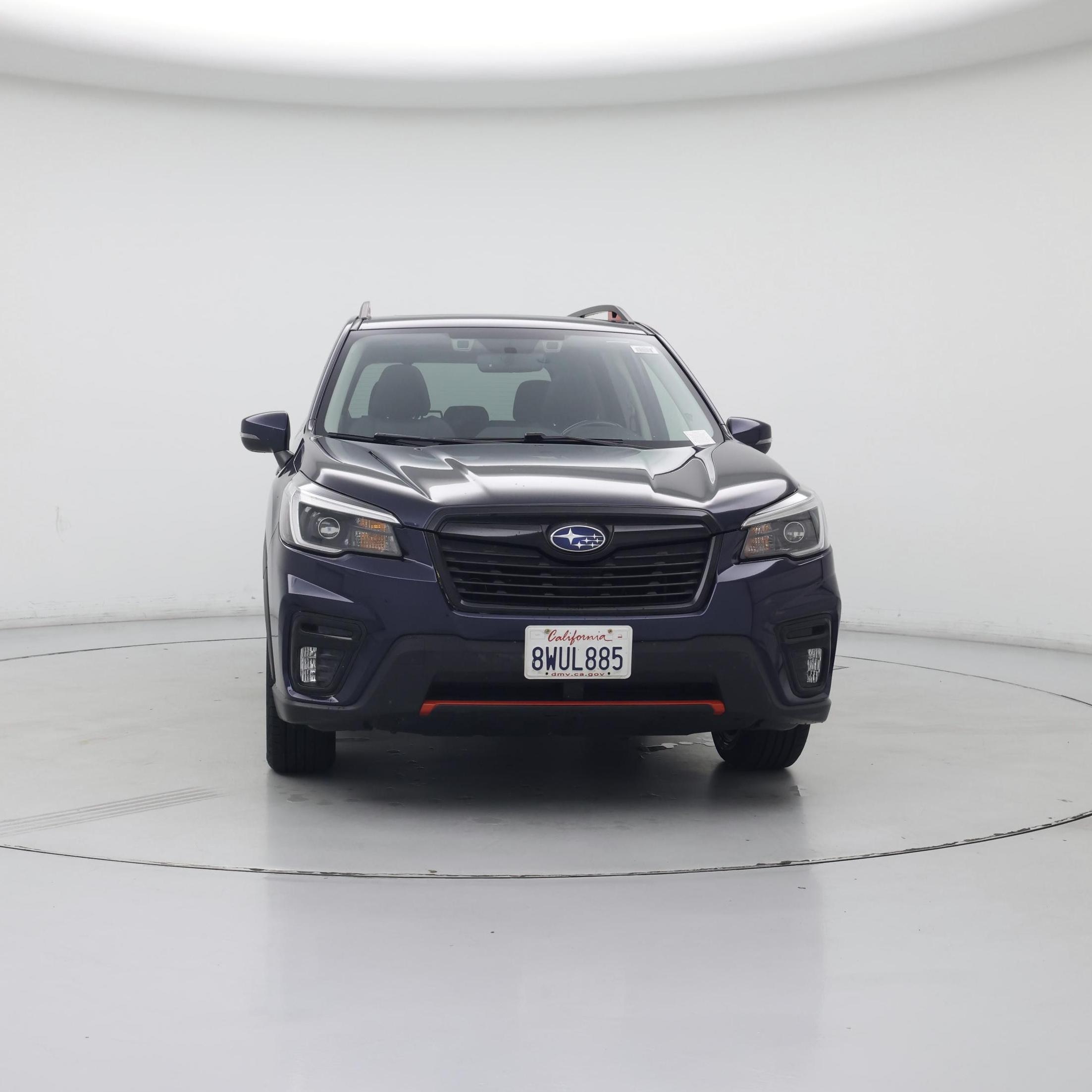 Thumbnail: 2021 Subaru Forester - 5