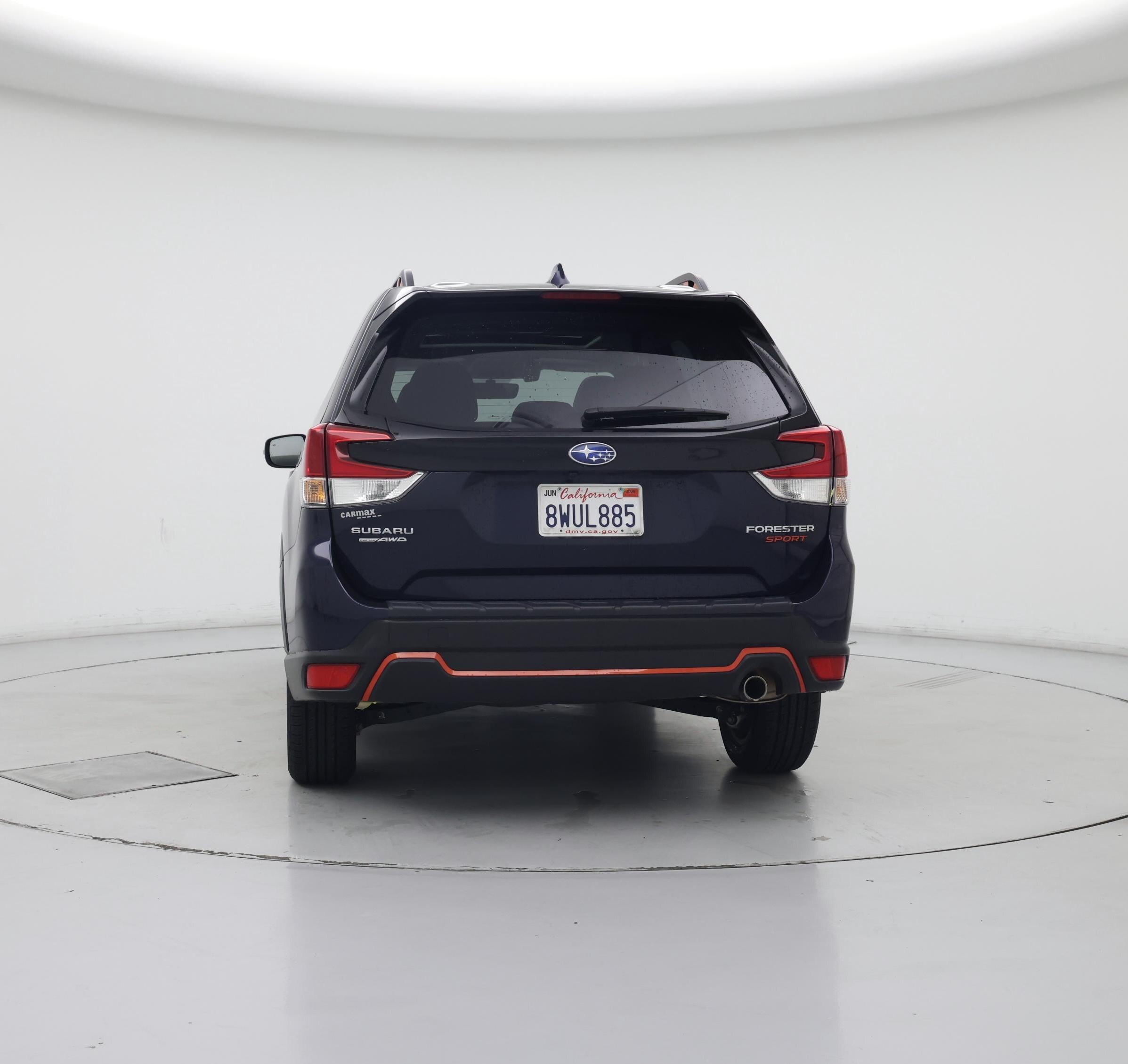 Thumbnail: 2021 Subaru Forester - 6