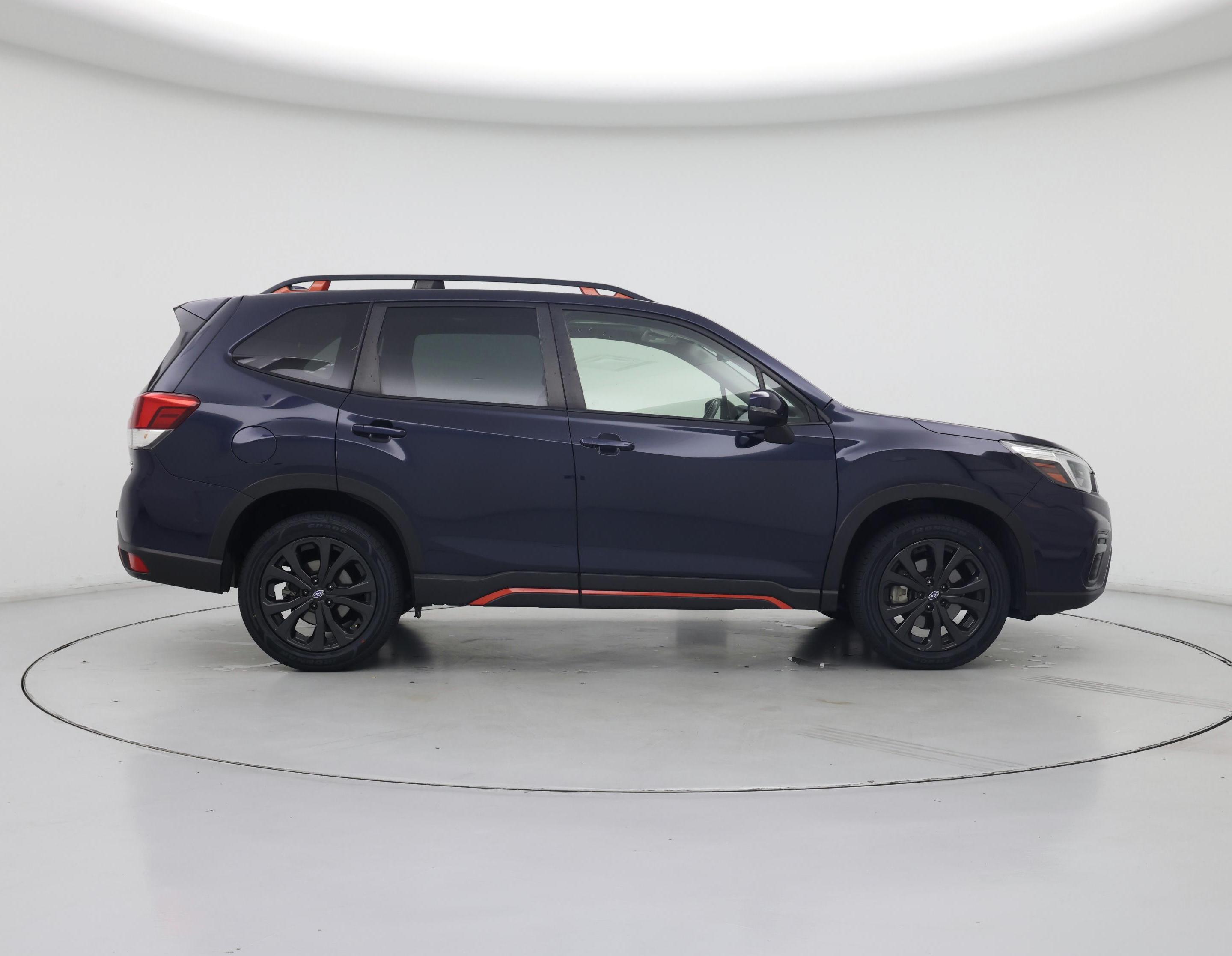 Thumbnail: 2021 Subaru Forester - 7