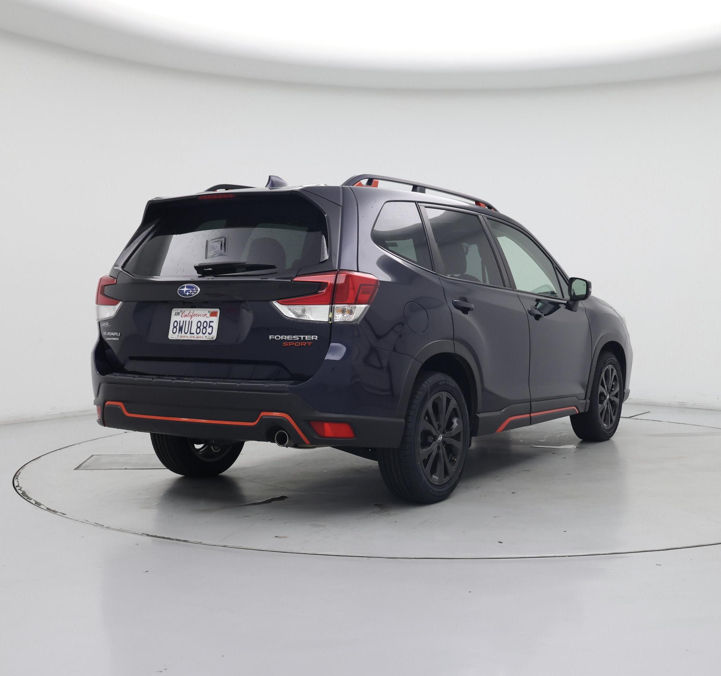 Thumbnail: 2021 Subaru Forester - 8