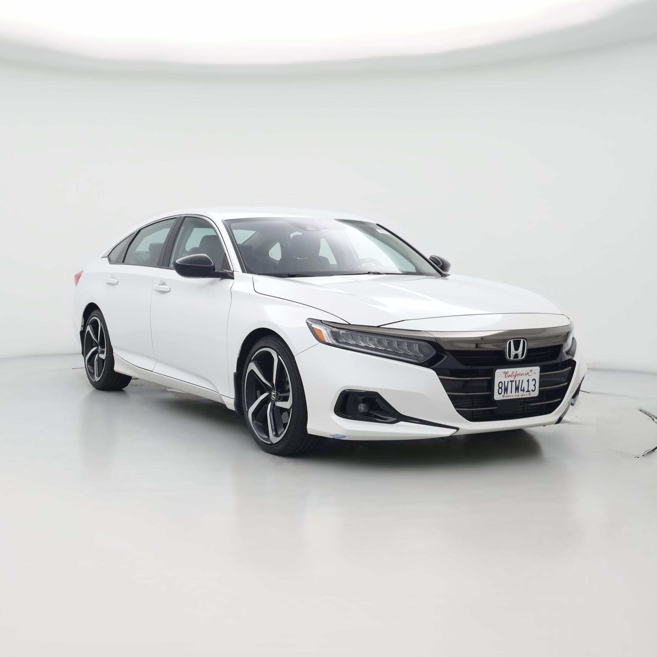 Thumbnail: 2021 Honda Accord - 1