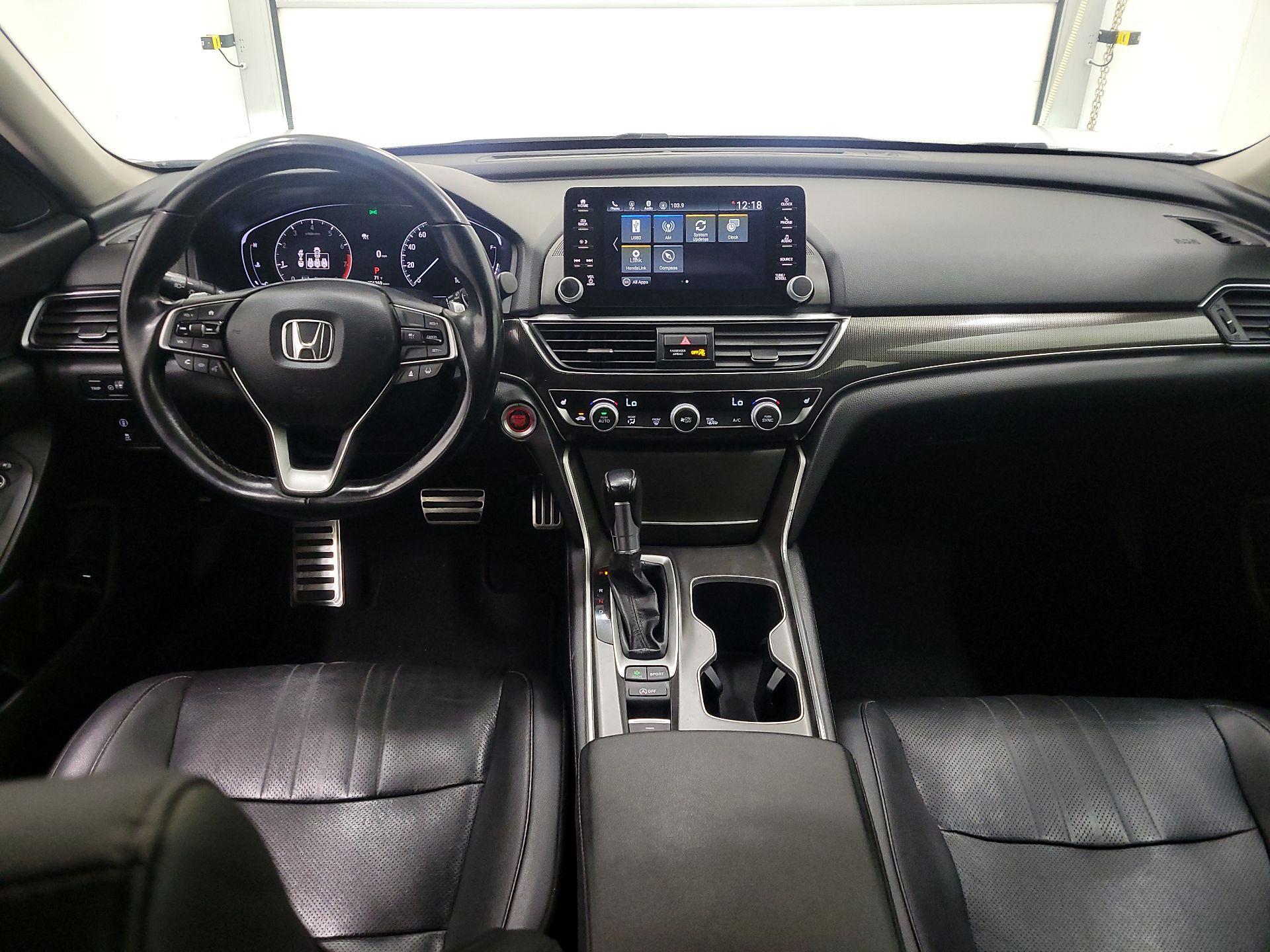 Thumbnail: 2021 Honda Accord - 9