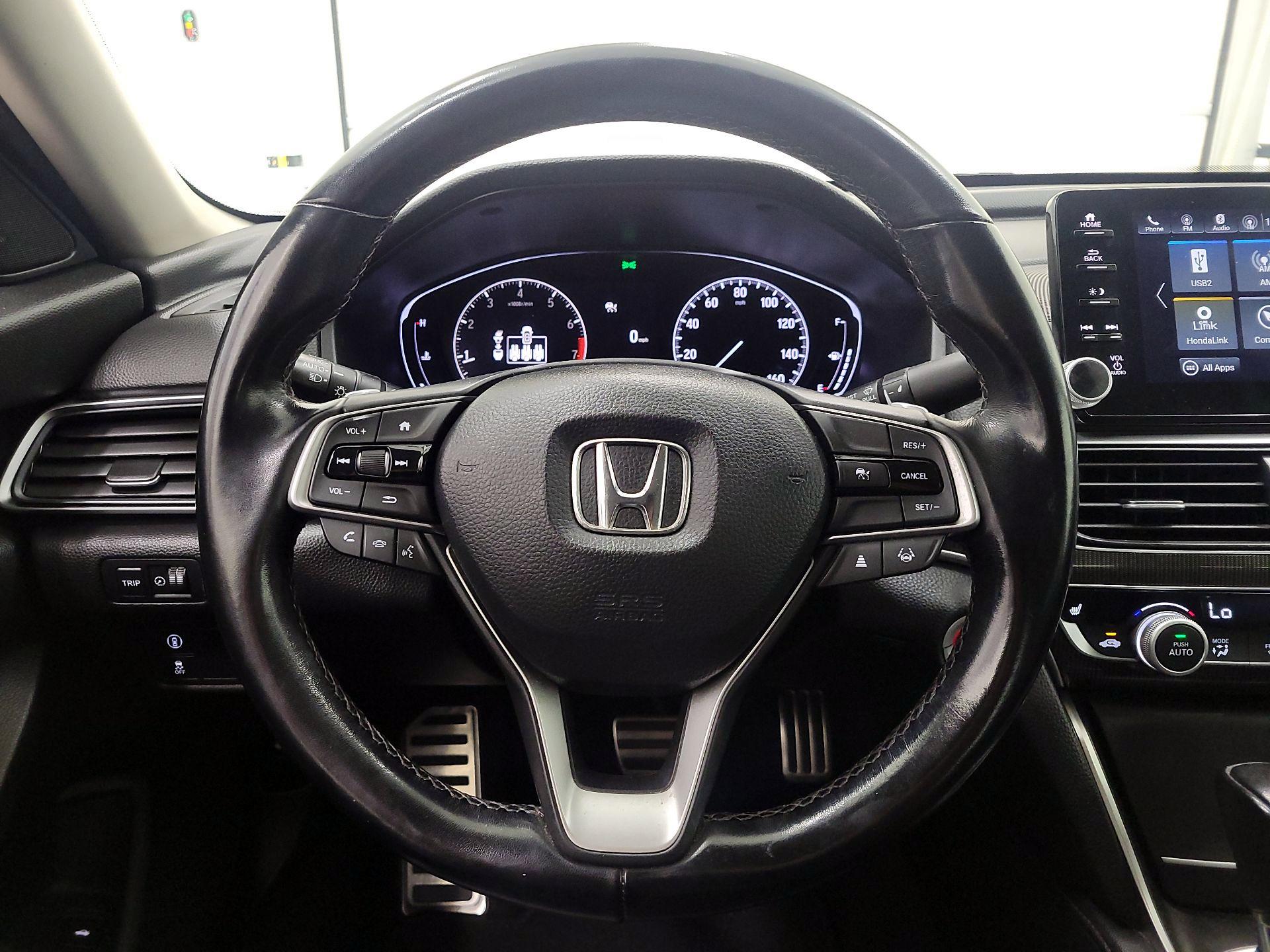 Thumbnail: 2021 Honda Accord - 10