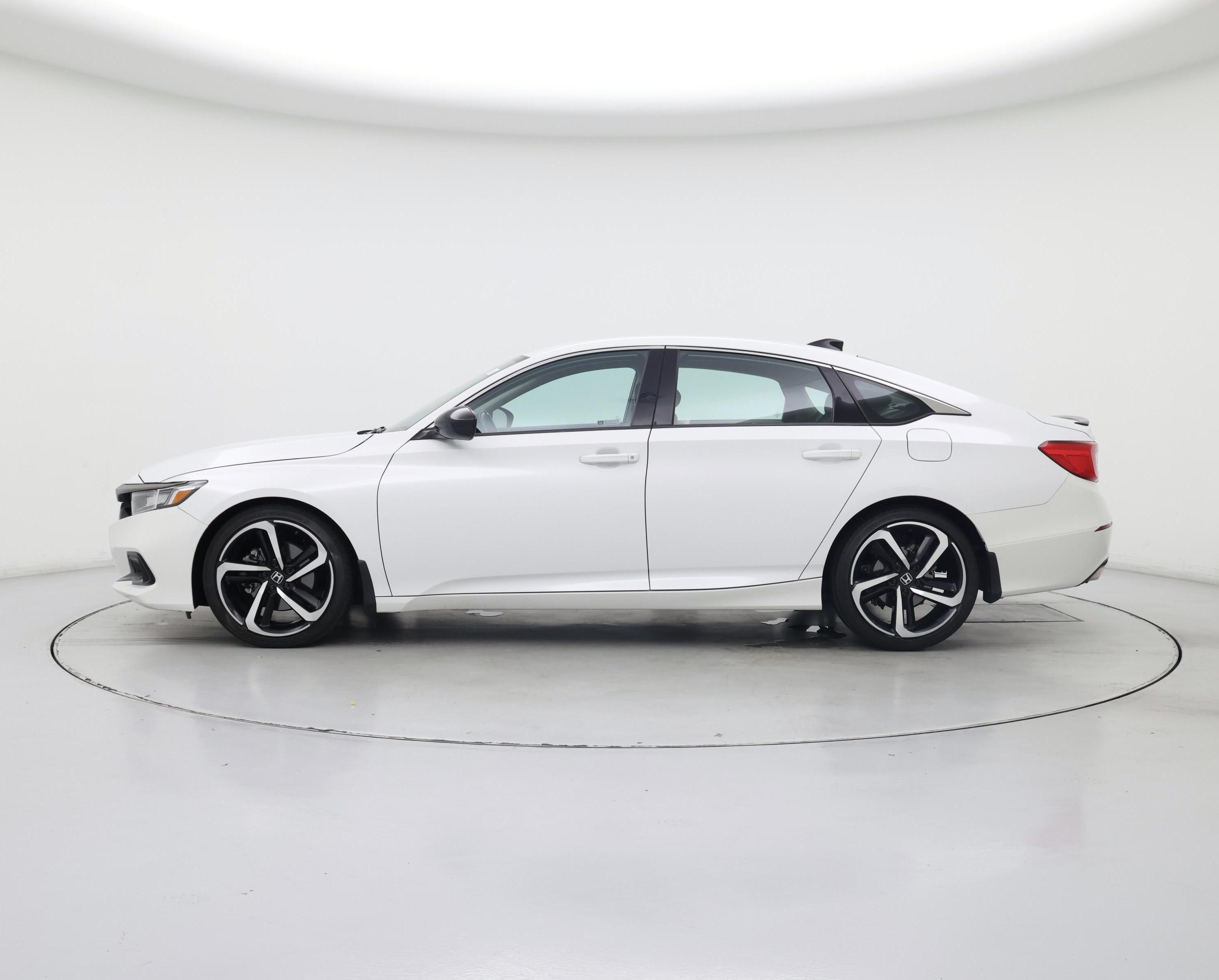 Thumbnail: 2021 Honda Accord - 3
