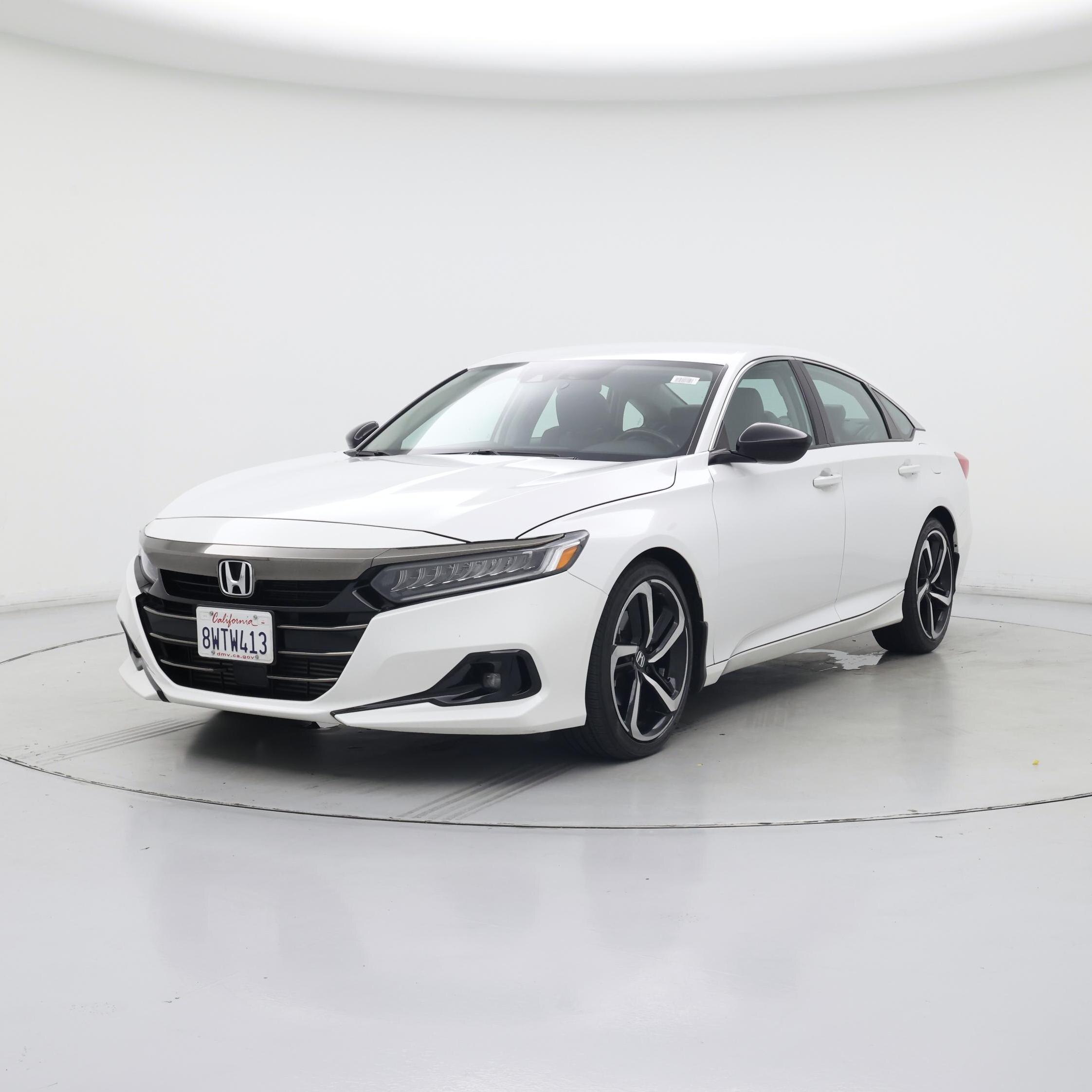 Thumbnail: 2021 Honda Accord - 4