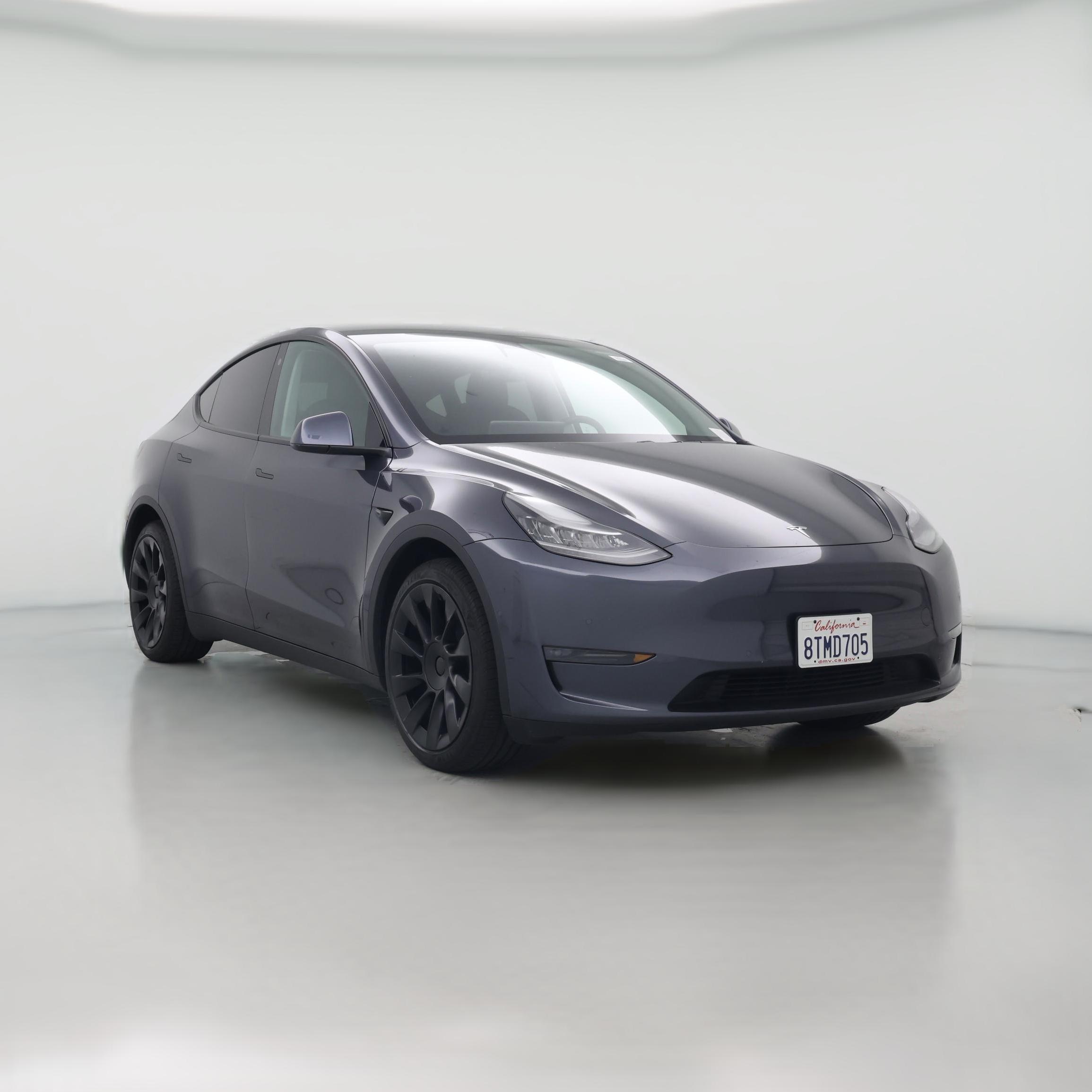 Thumbnail: 2021 Tesla Model Y - 1