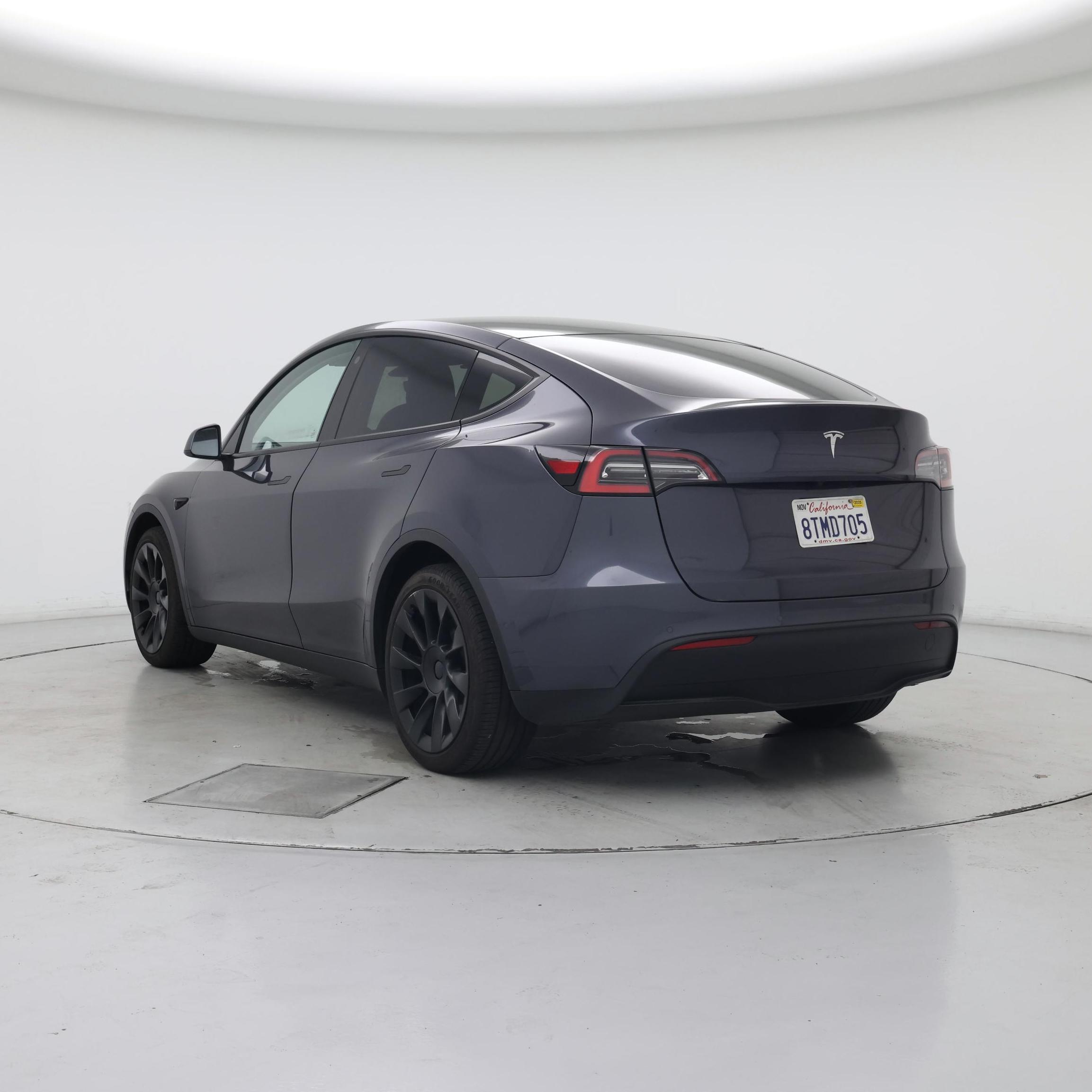 Thumbnail: 2021 Tesla Model Y - 2