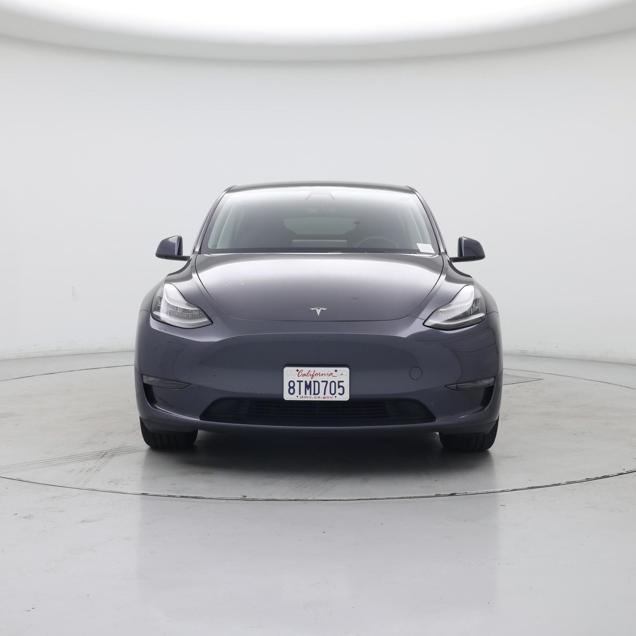 Thumbnail: 2021 Tesla Model Y - 5