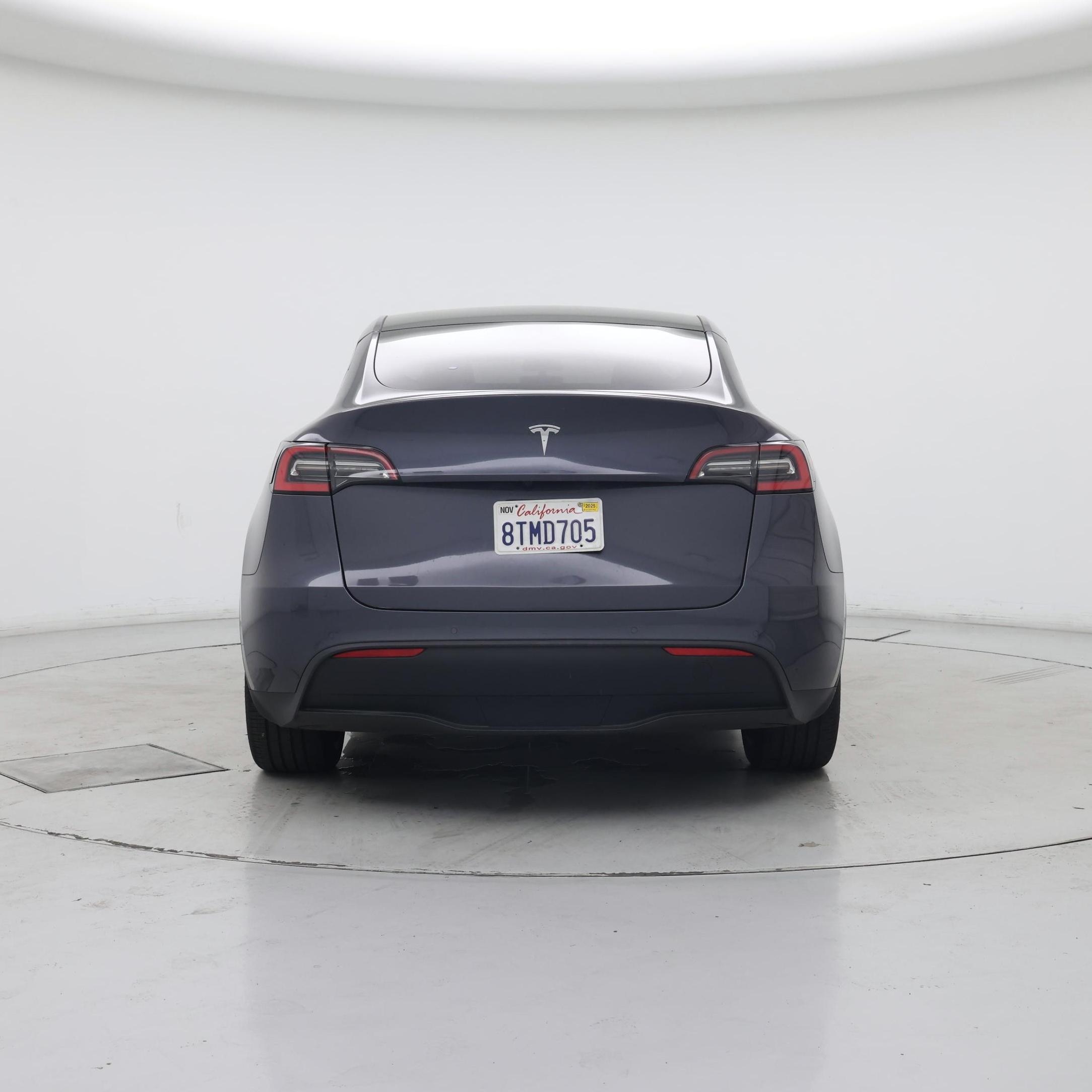 Thumbnail: 2021 Tesla Model Y - 6