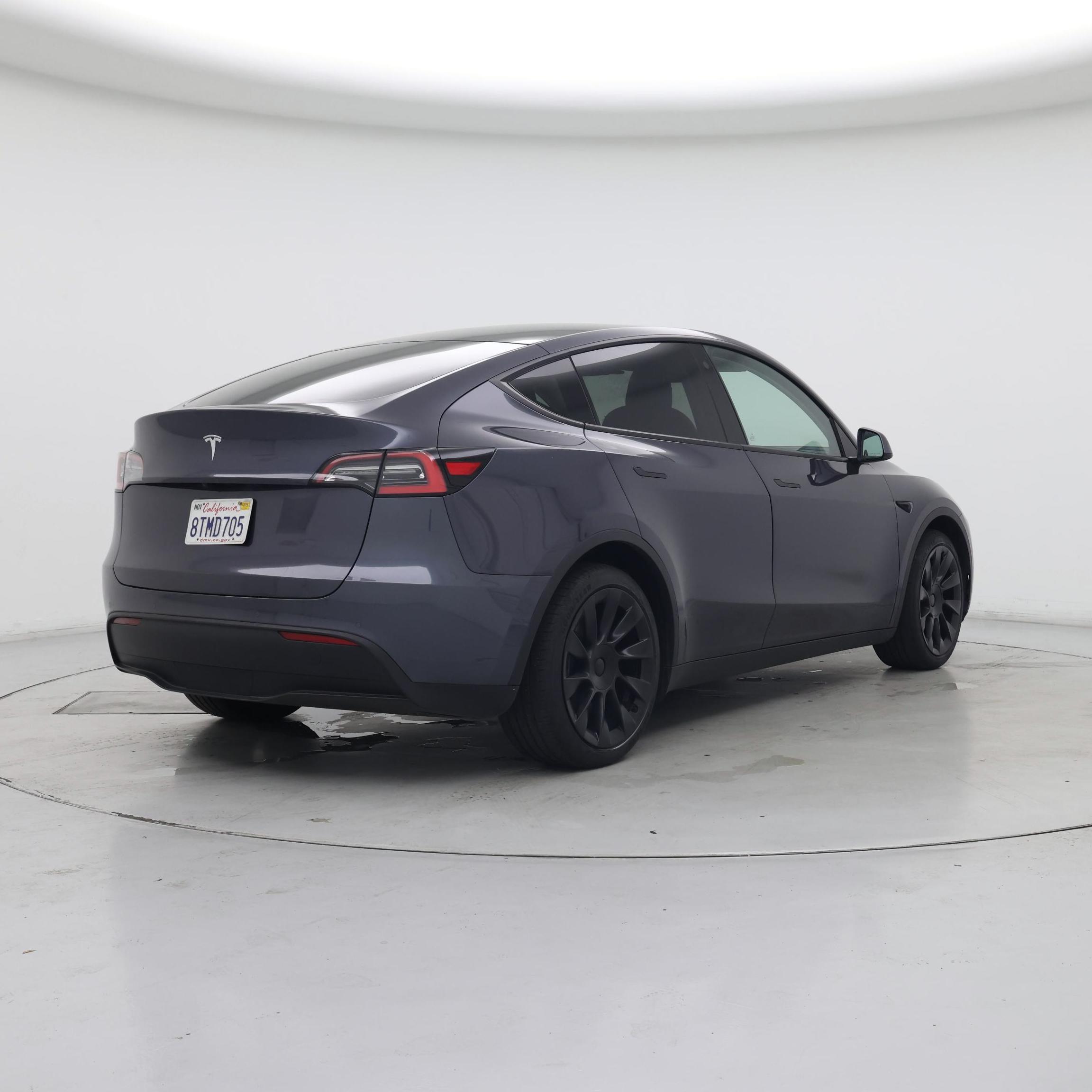 Thumbnail: 2021 Tesla Model Y - 8