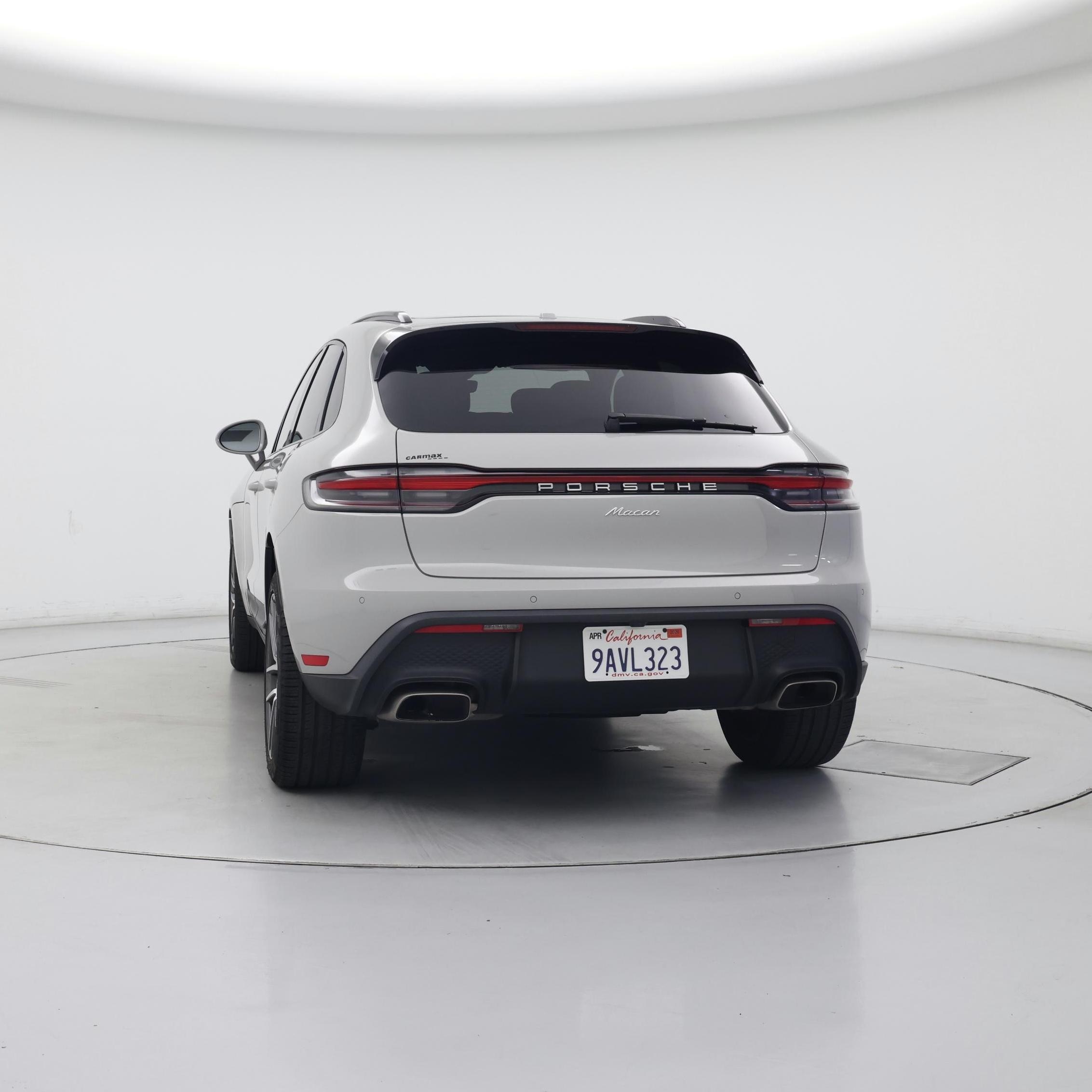 Thumbnail: 2022 Porsche Macan - 6