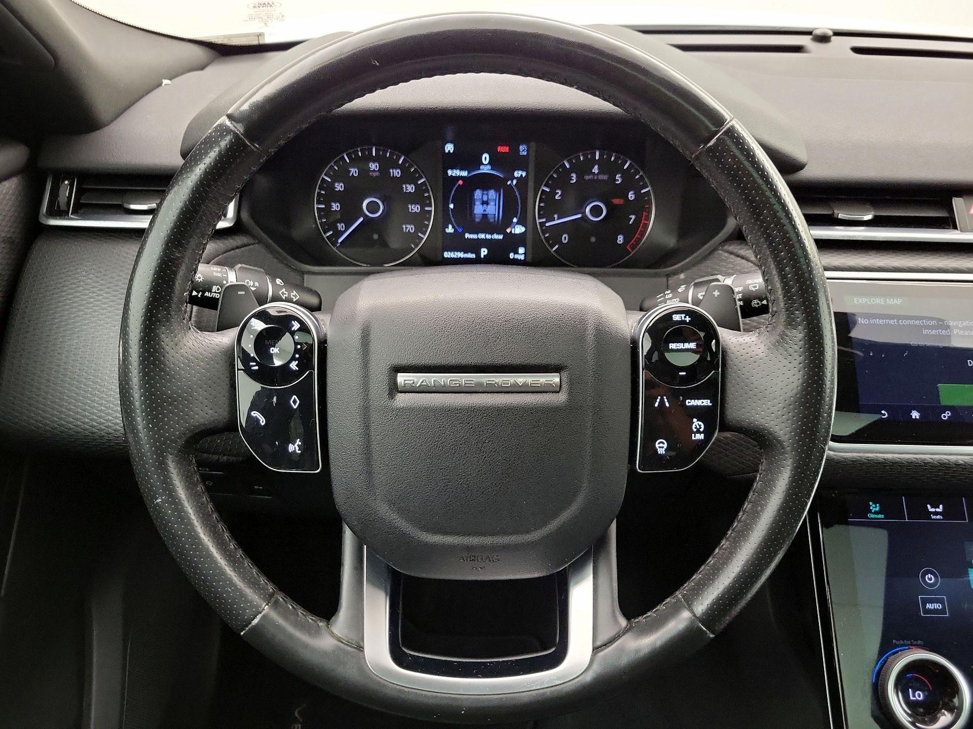 Thumbnail: 2018 Land Rover Range Rover Velar - 10