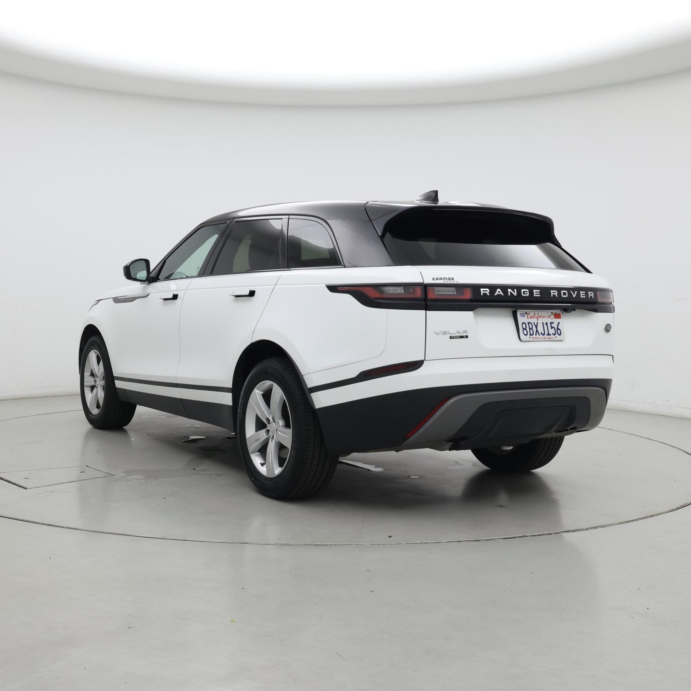 Thumbnail: 2018 Land Rover Range Rover Velar - 2