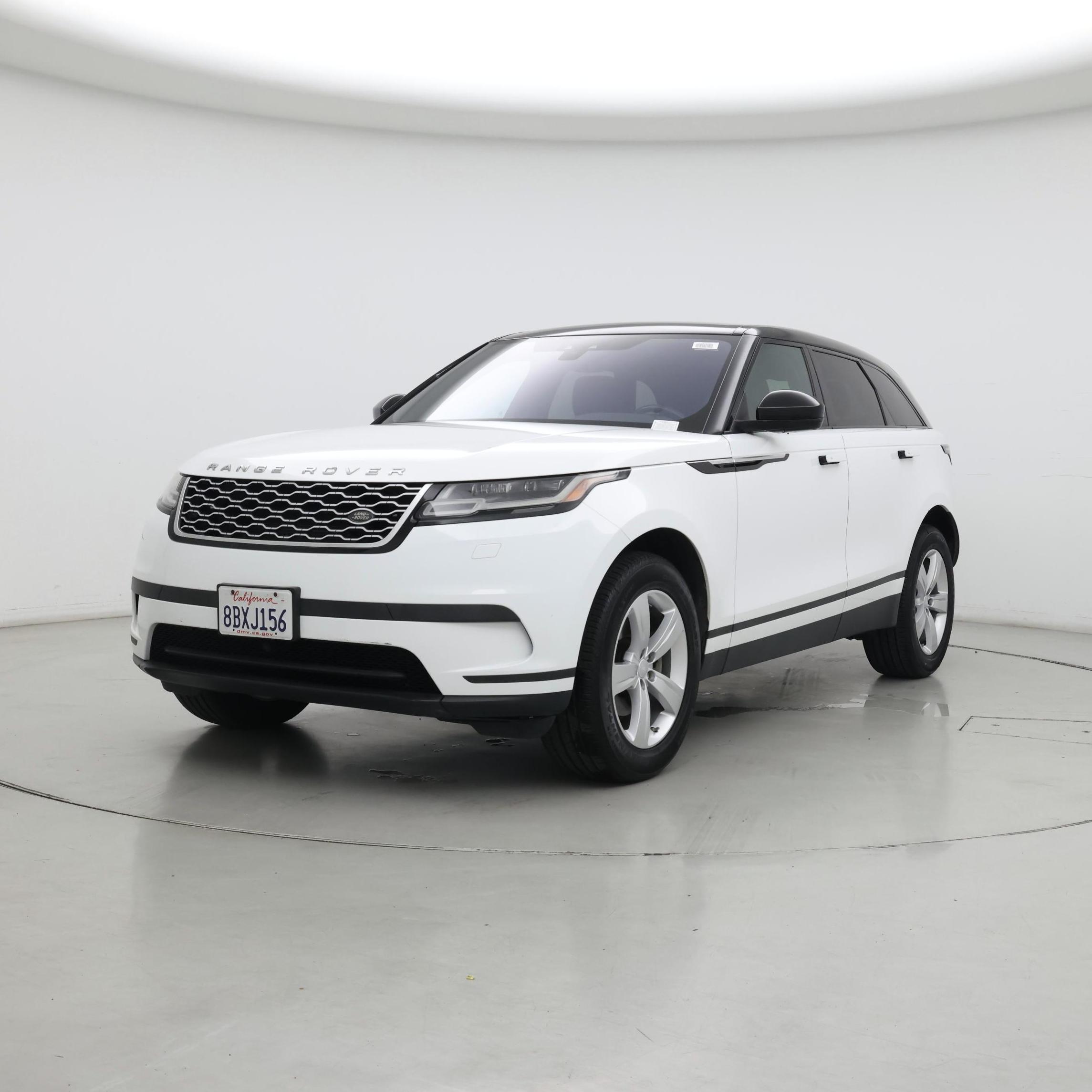 Thumbnail: 2018 Land Rover Range Rover Velar - 4