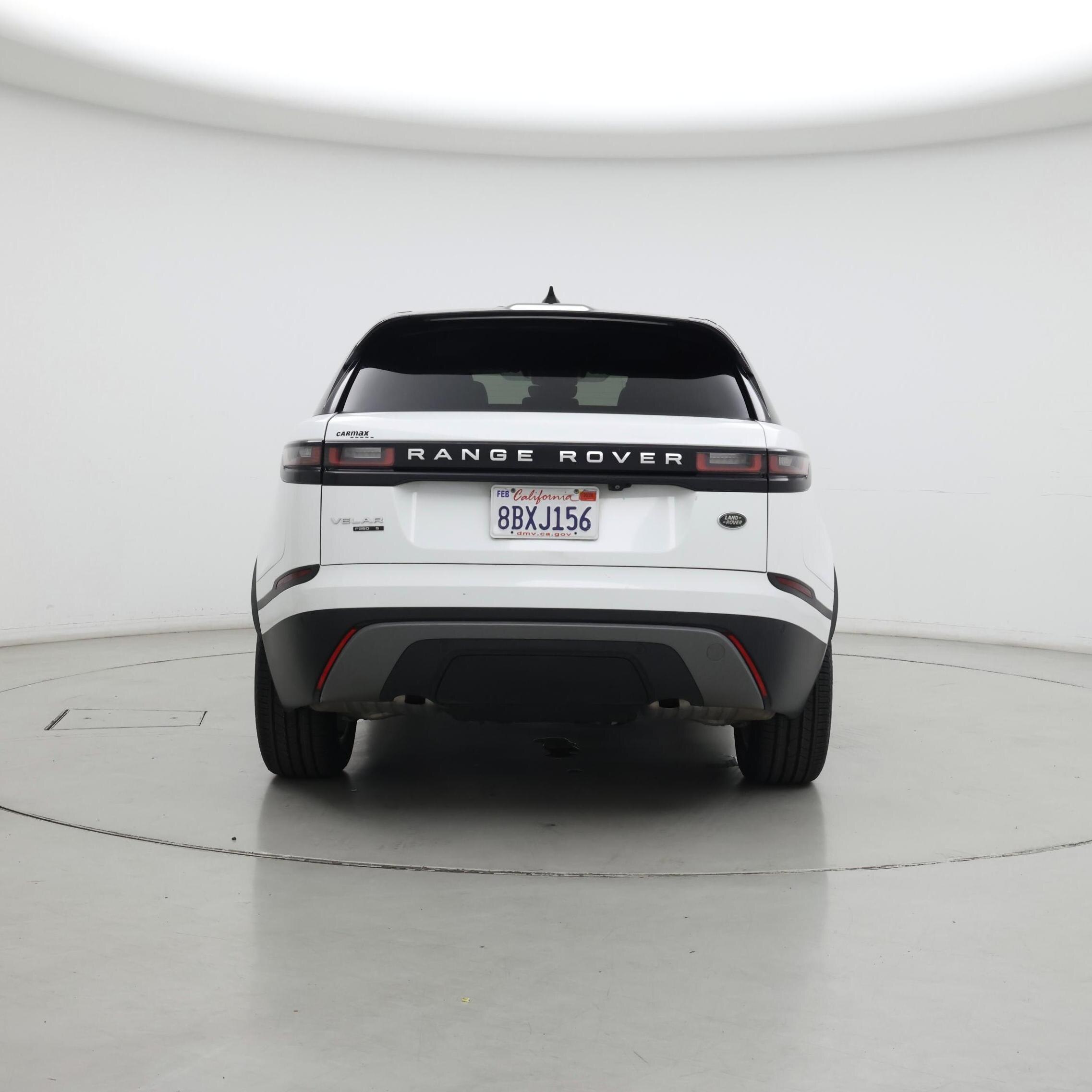 Thumbnail: 2018 Land Rover Range Rover Velar - 6