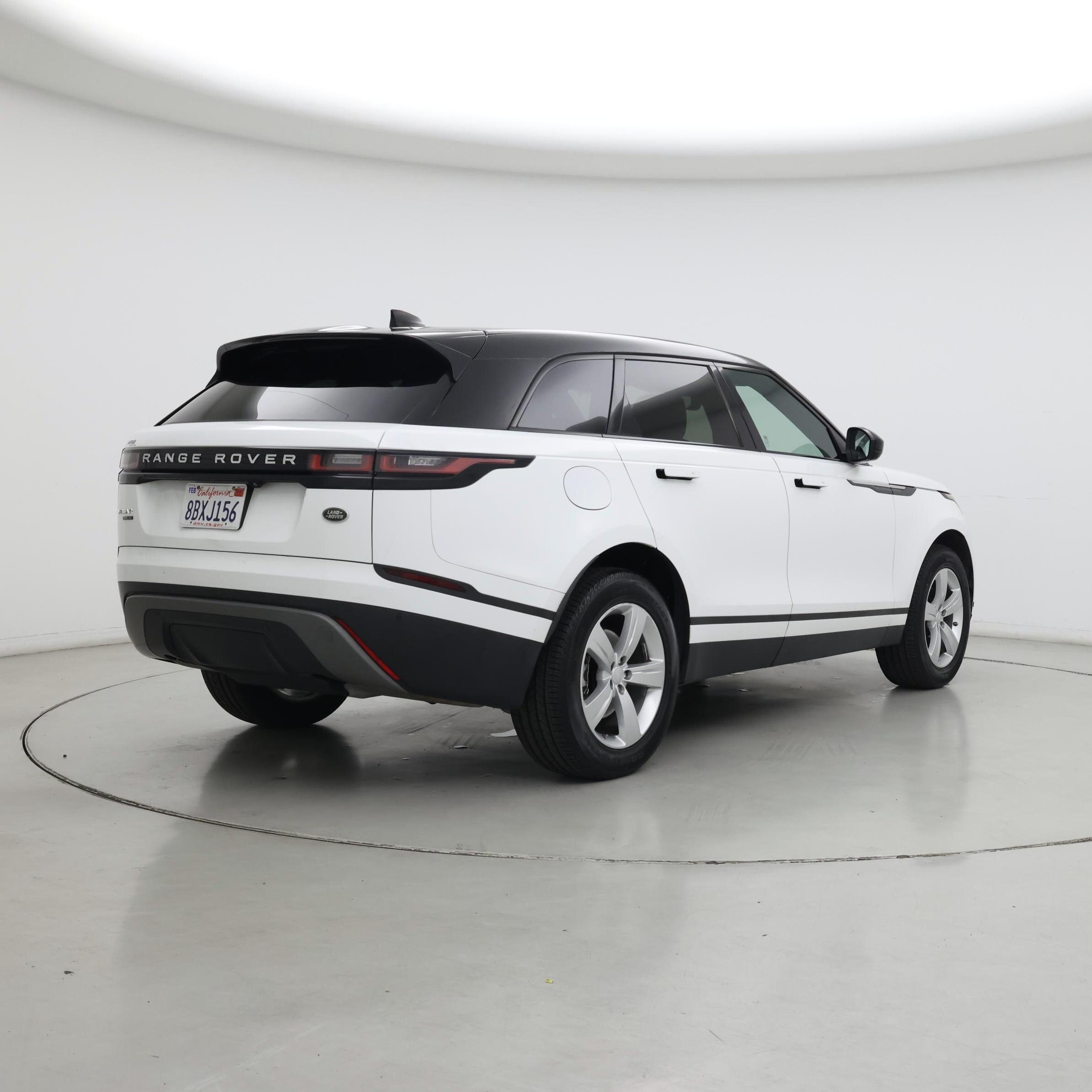 Thumbnail: 2018 Land Rover Range Rover Velar - 8