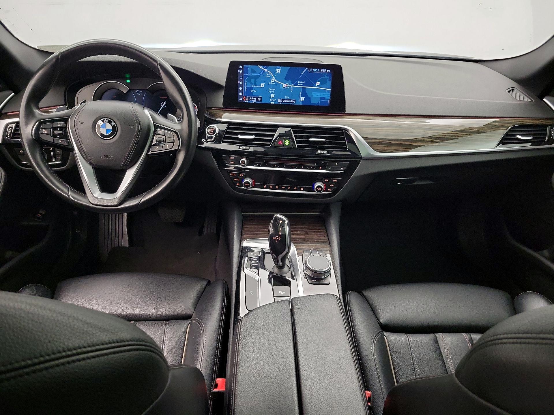 Thumbnail: 2018 BMW 5 Series - 9