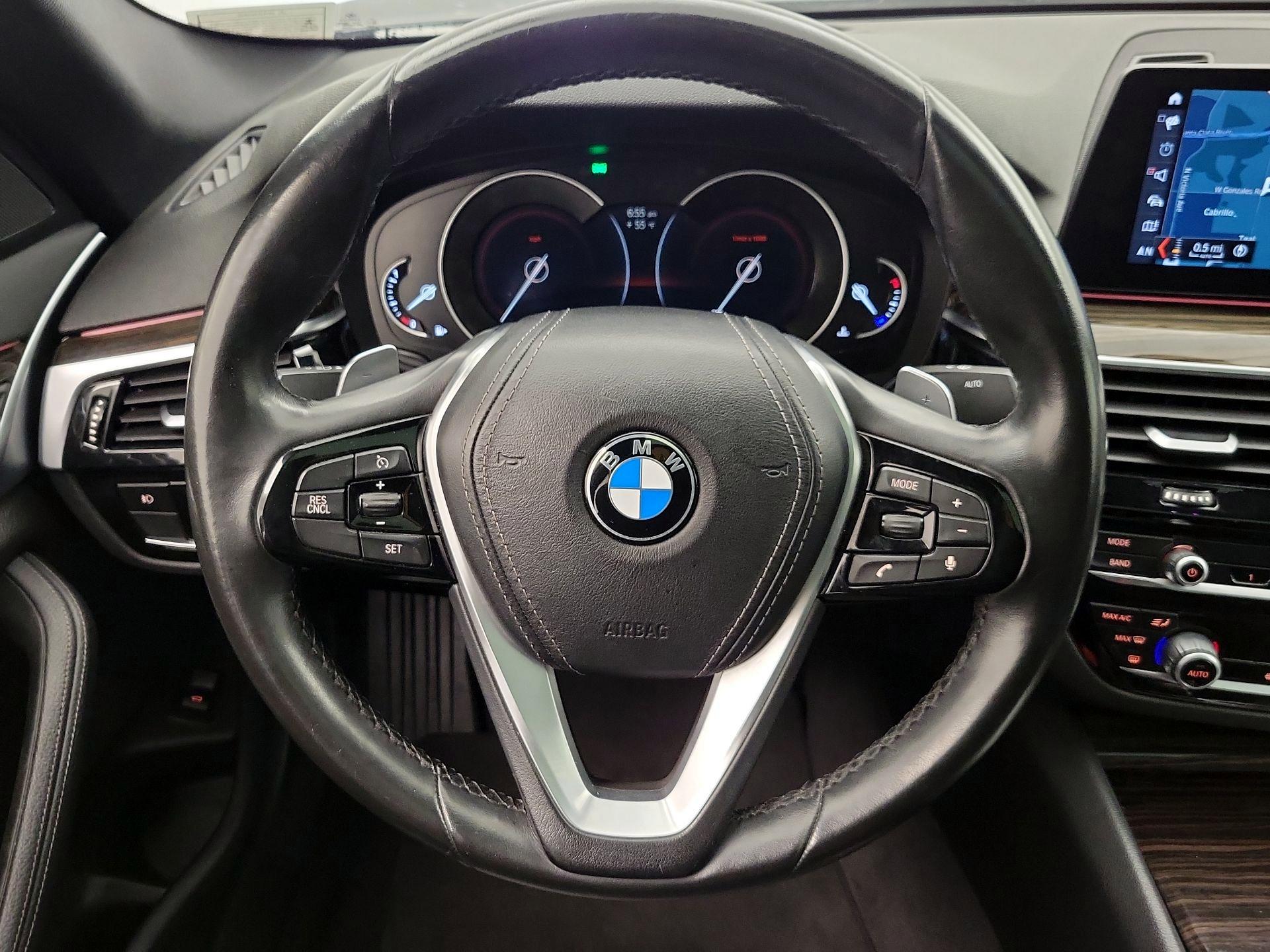 Thumbnail: 2018 BMW 5 Series - 10