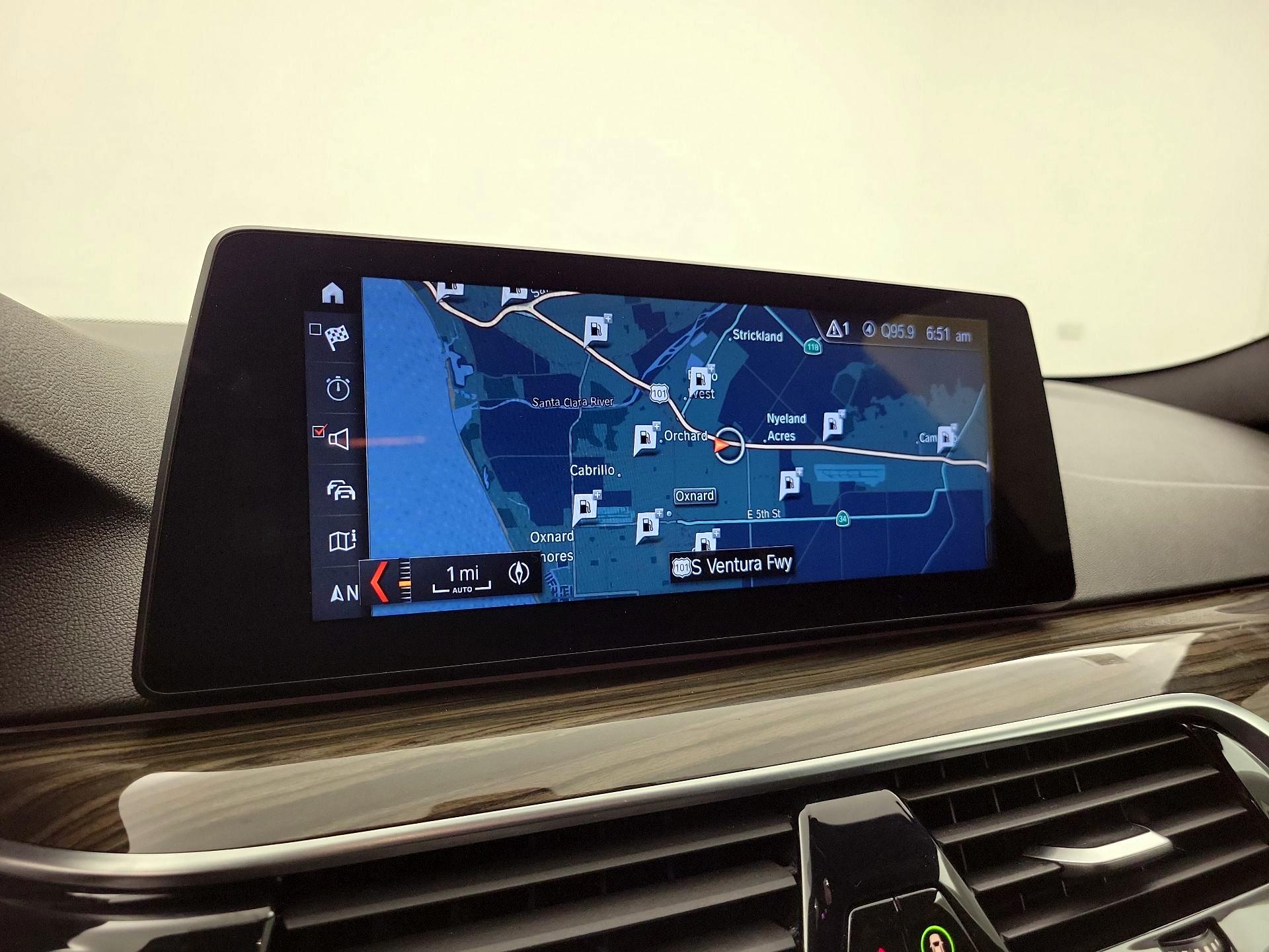 Thumbnail: 2018 BMW 5 Series - 14