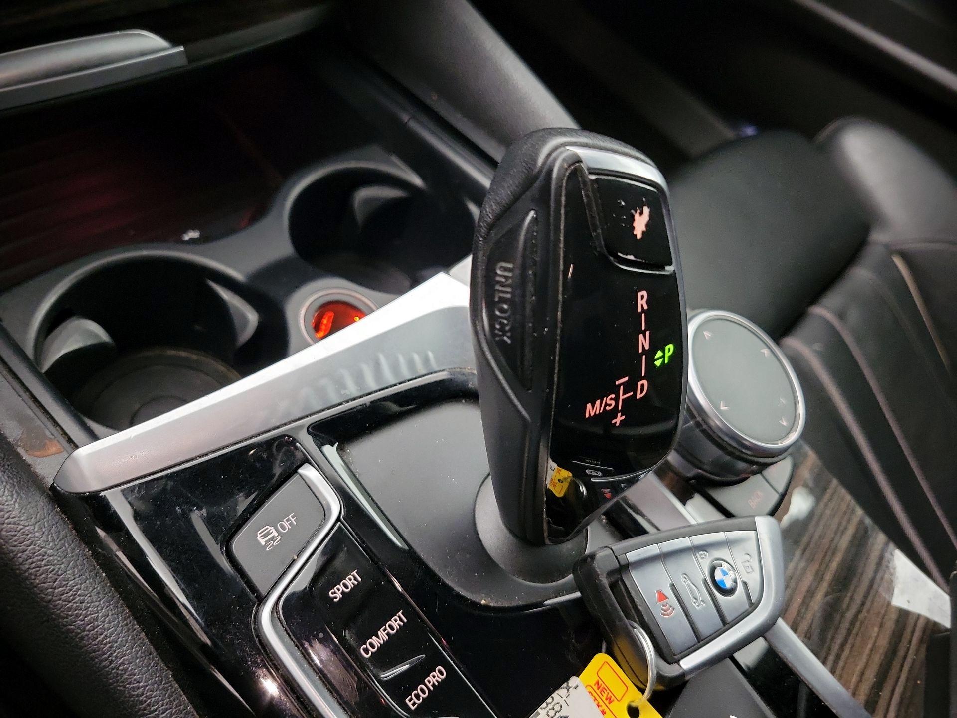 Thumbnail: 2018 BMW 5 Series - 18