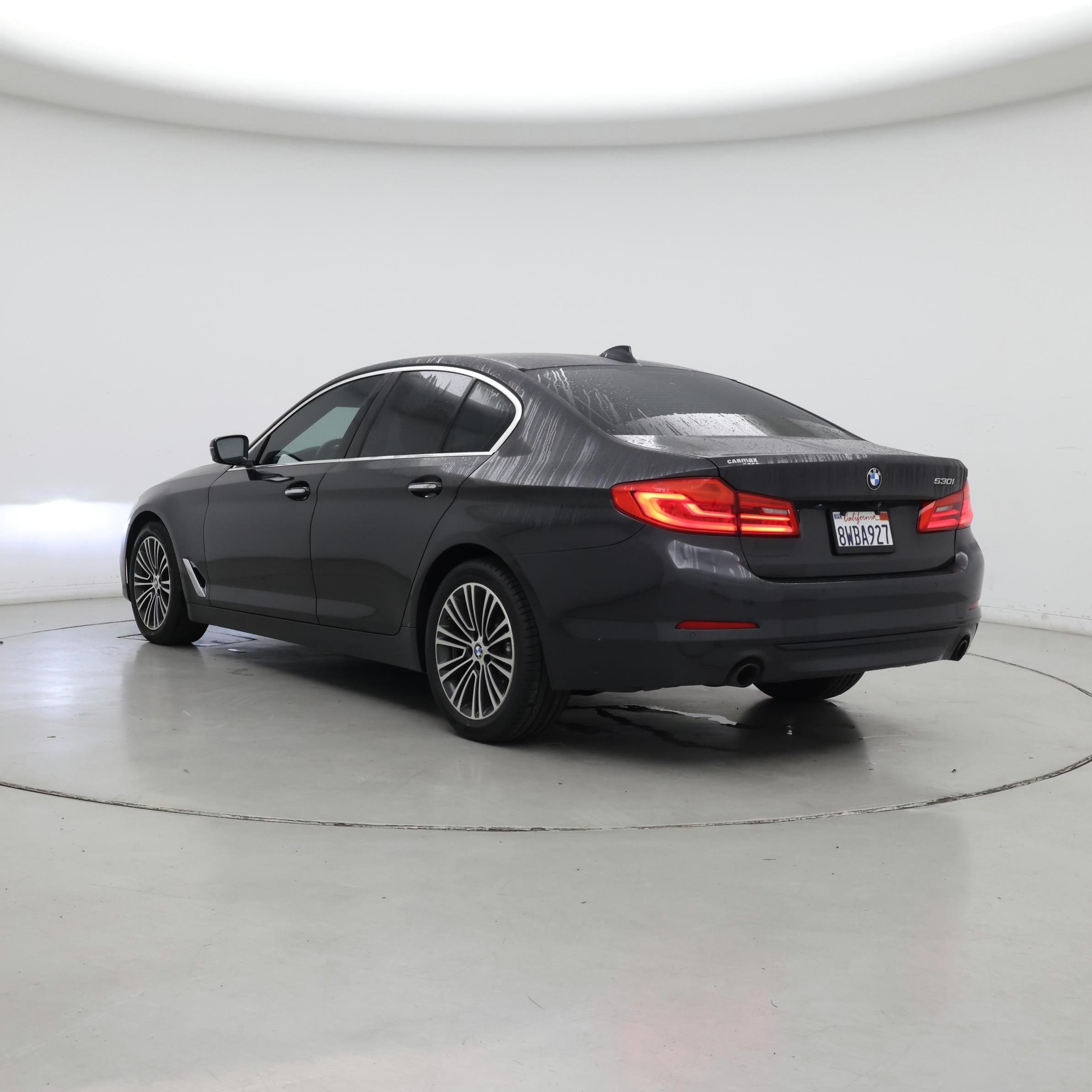 Thumbnail: 2018 BMW 5 Series - 2